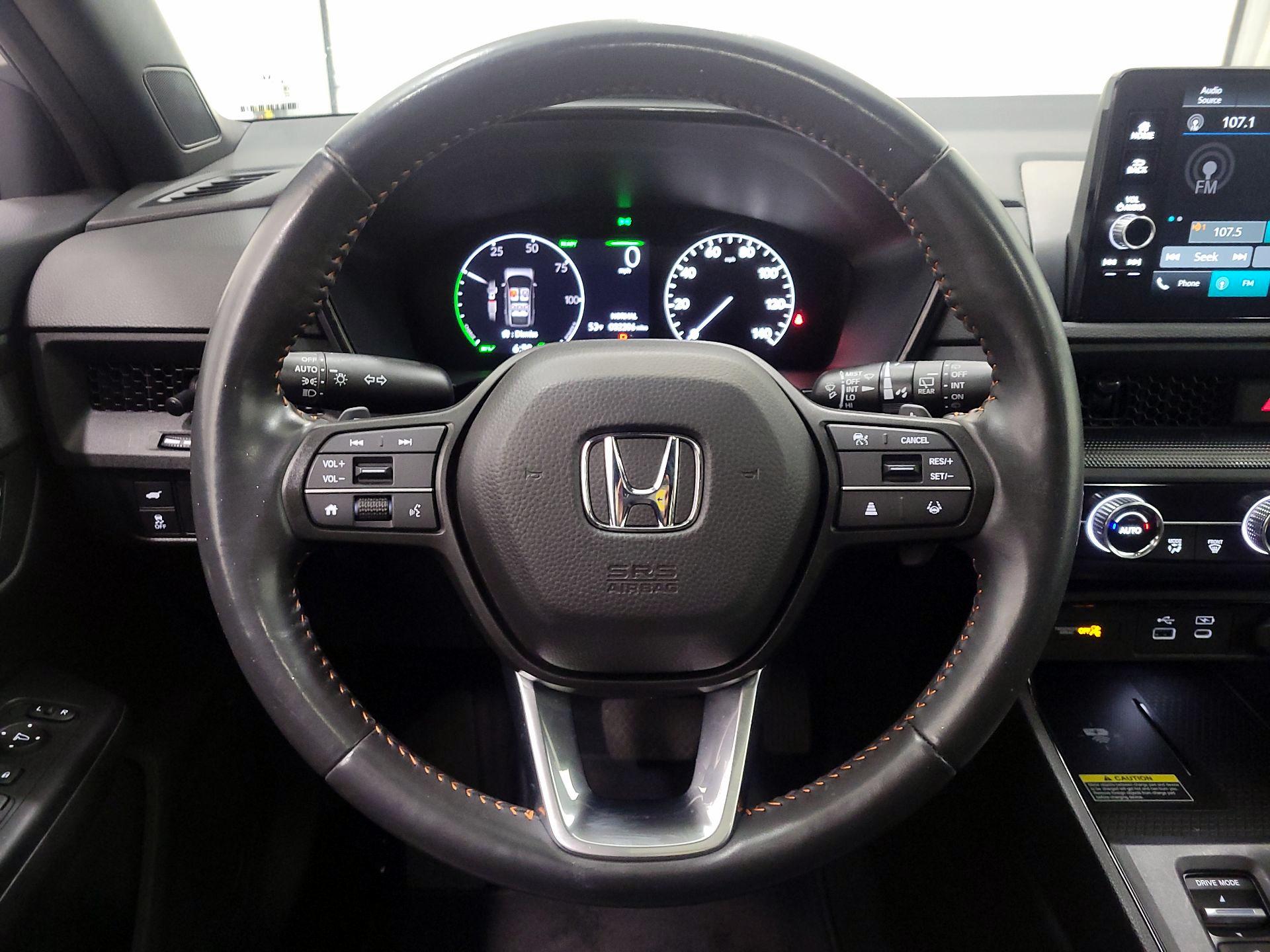 Thumbnail: 2024 Honda CR-V - 10