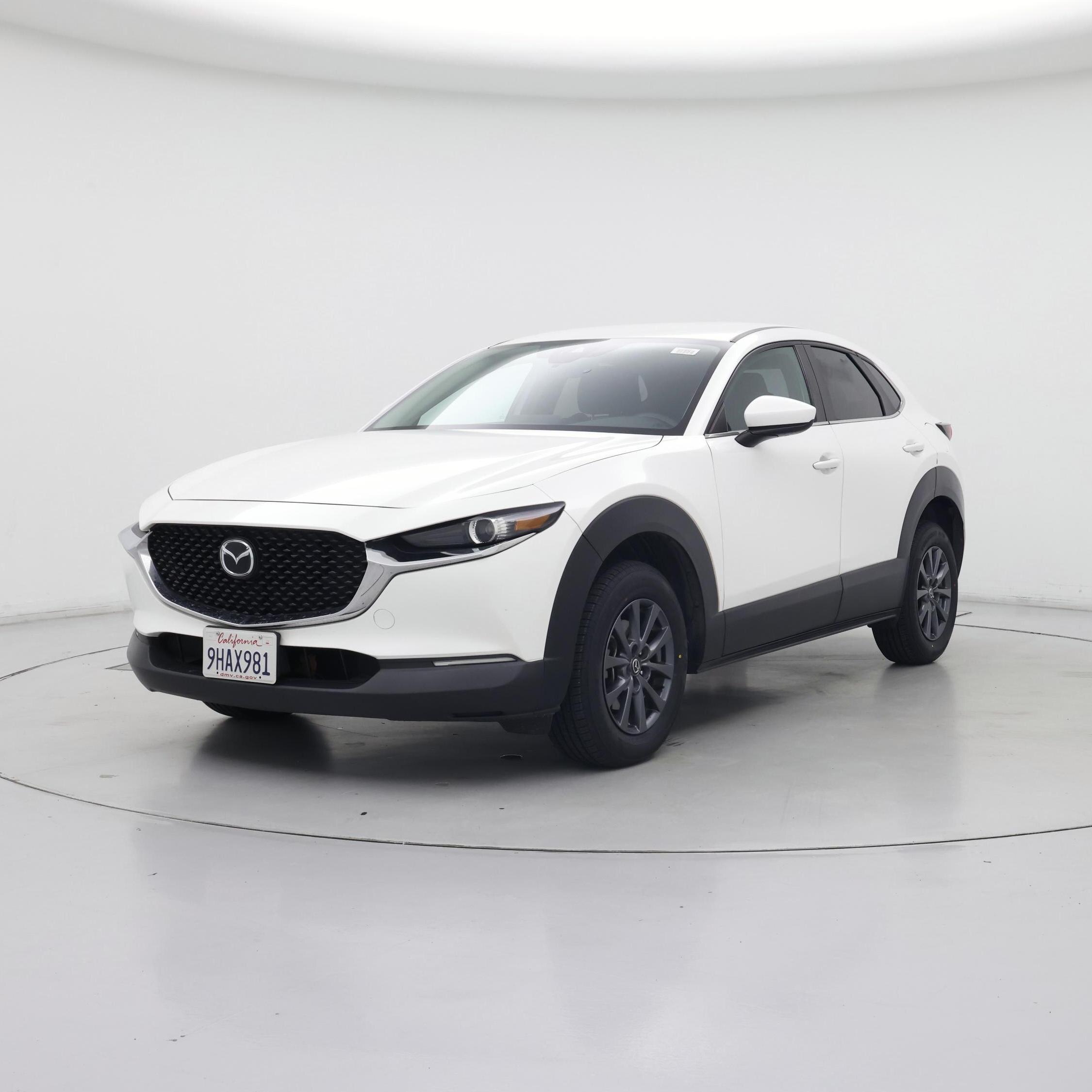 Thumbnail: 2023 Mazda CX-30 - 4
