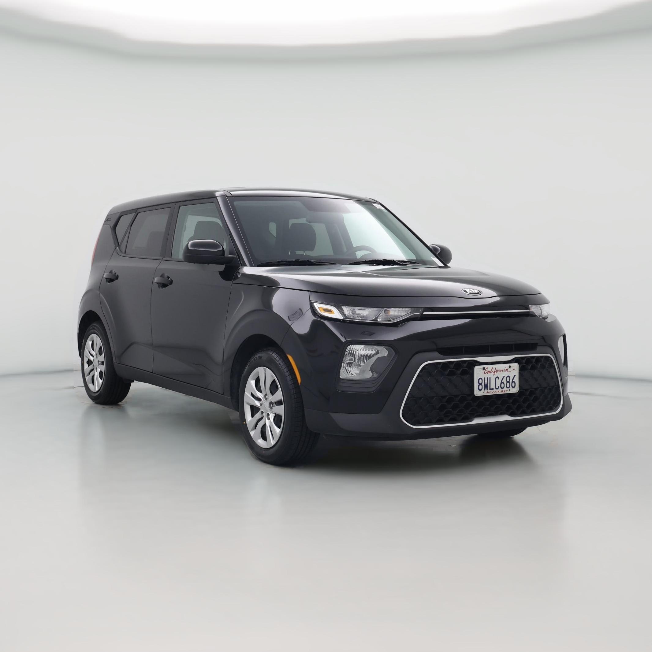Thumbnail: 2021 Kia Soul - 1
