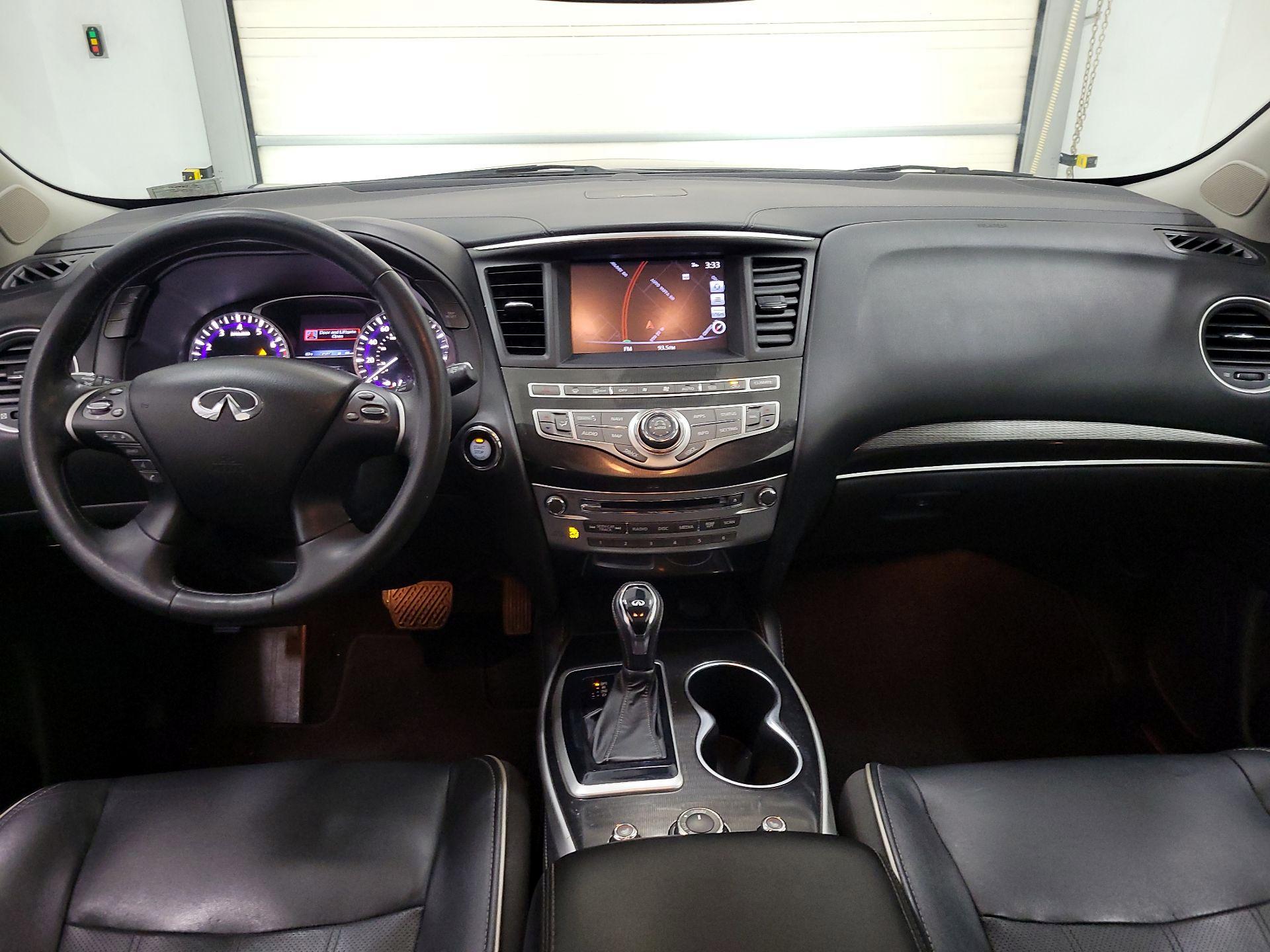 Thumbnail: 2019 INFINITI QX60 - 9