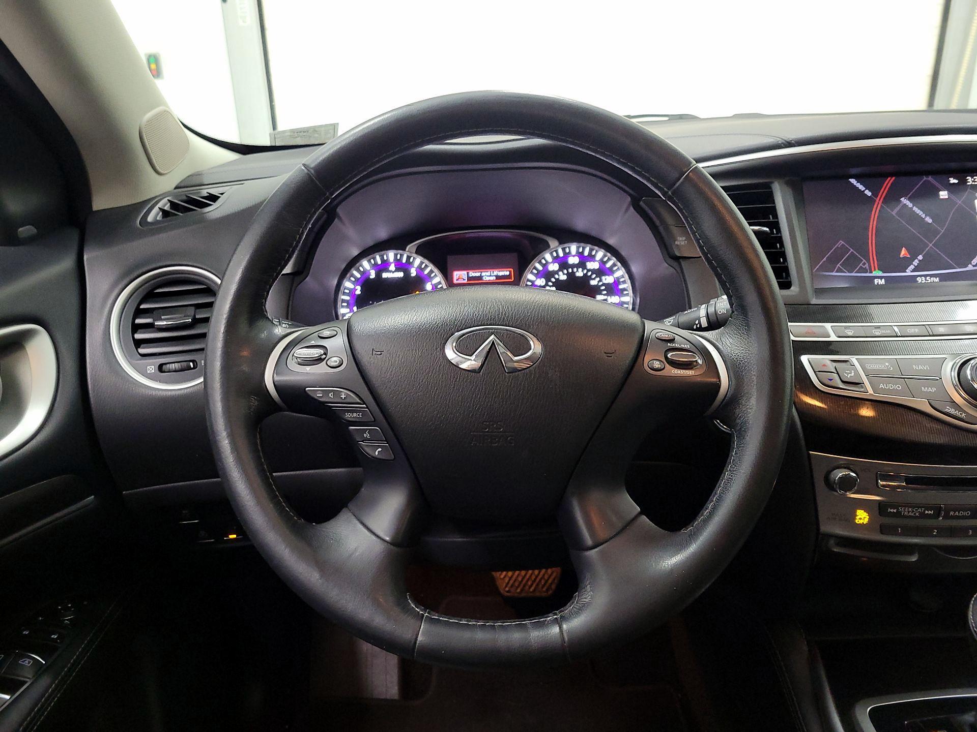 Thumbnail: 2019 INFINITI QX60 - 10