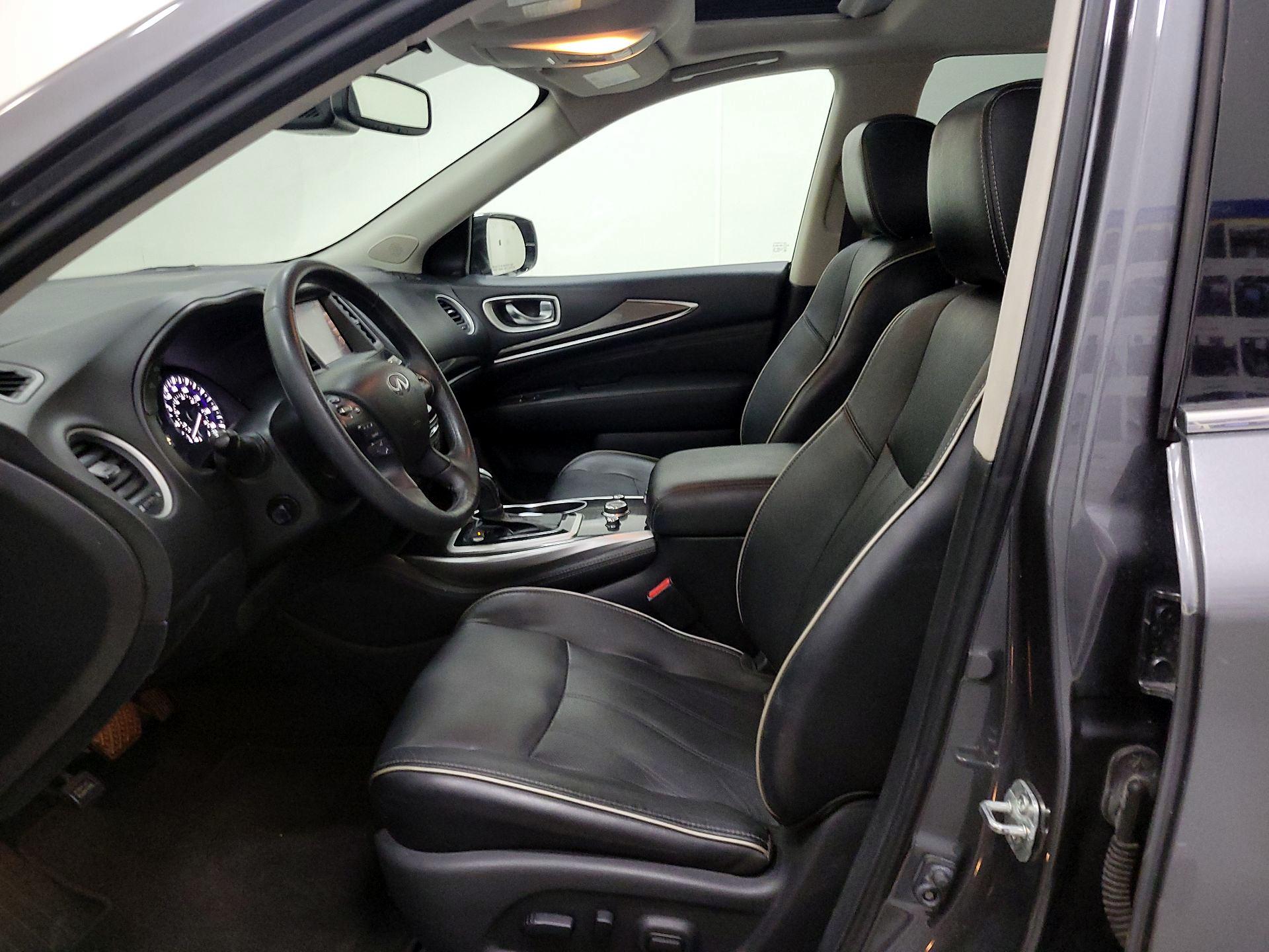 Thumbnail: 2019 INFINITI QX60 - 11