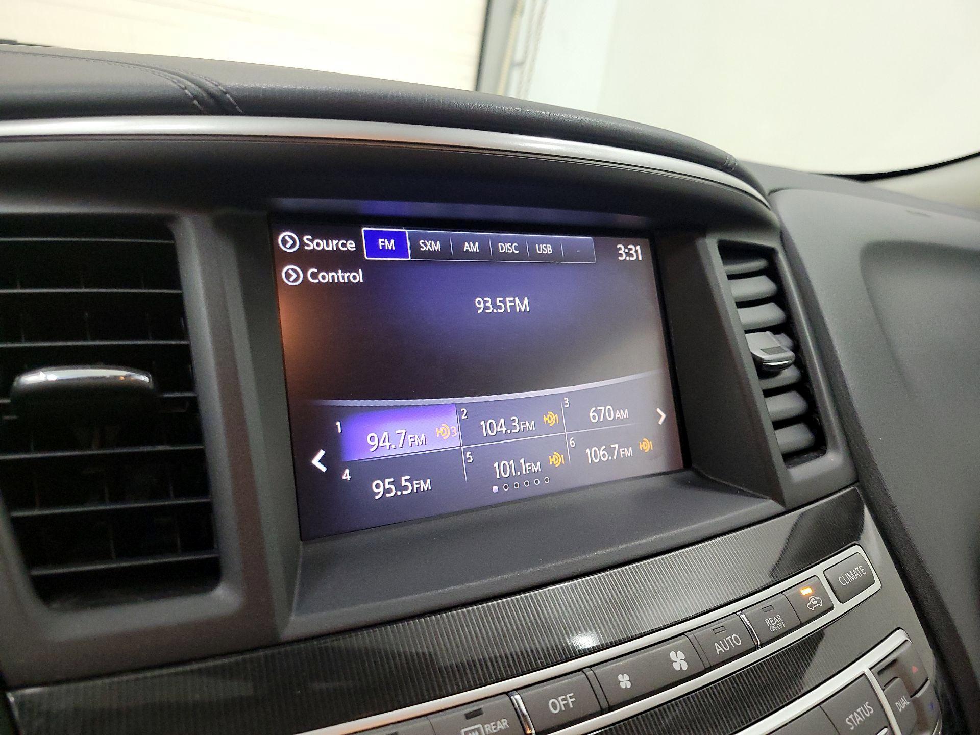 Thumbnail: 2019 INFINITI QX60 - 16