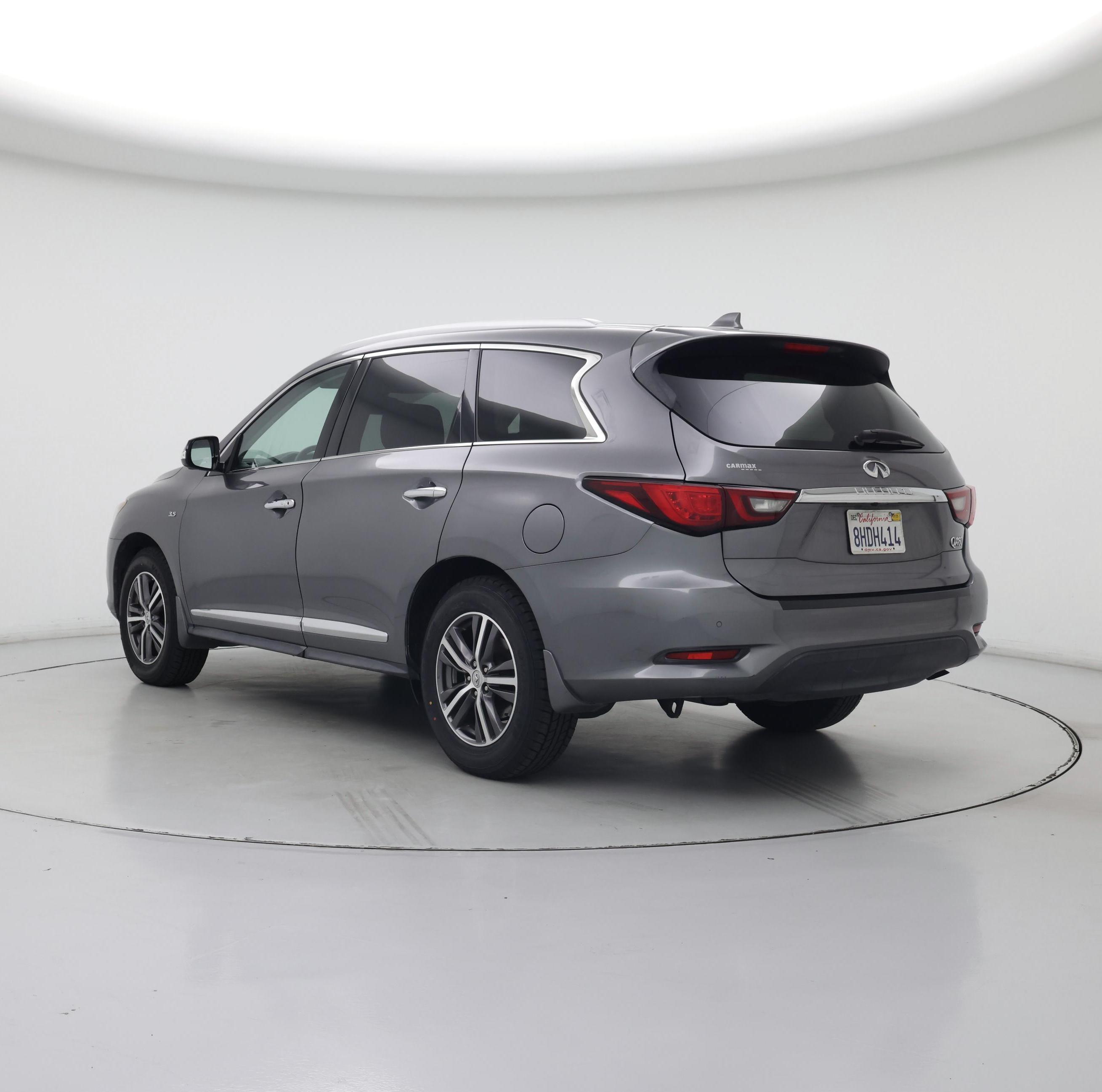 Thumbnail: 2019 INFINITI QX60 - 2