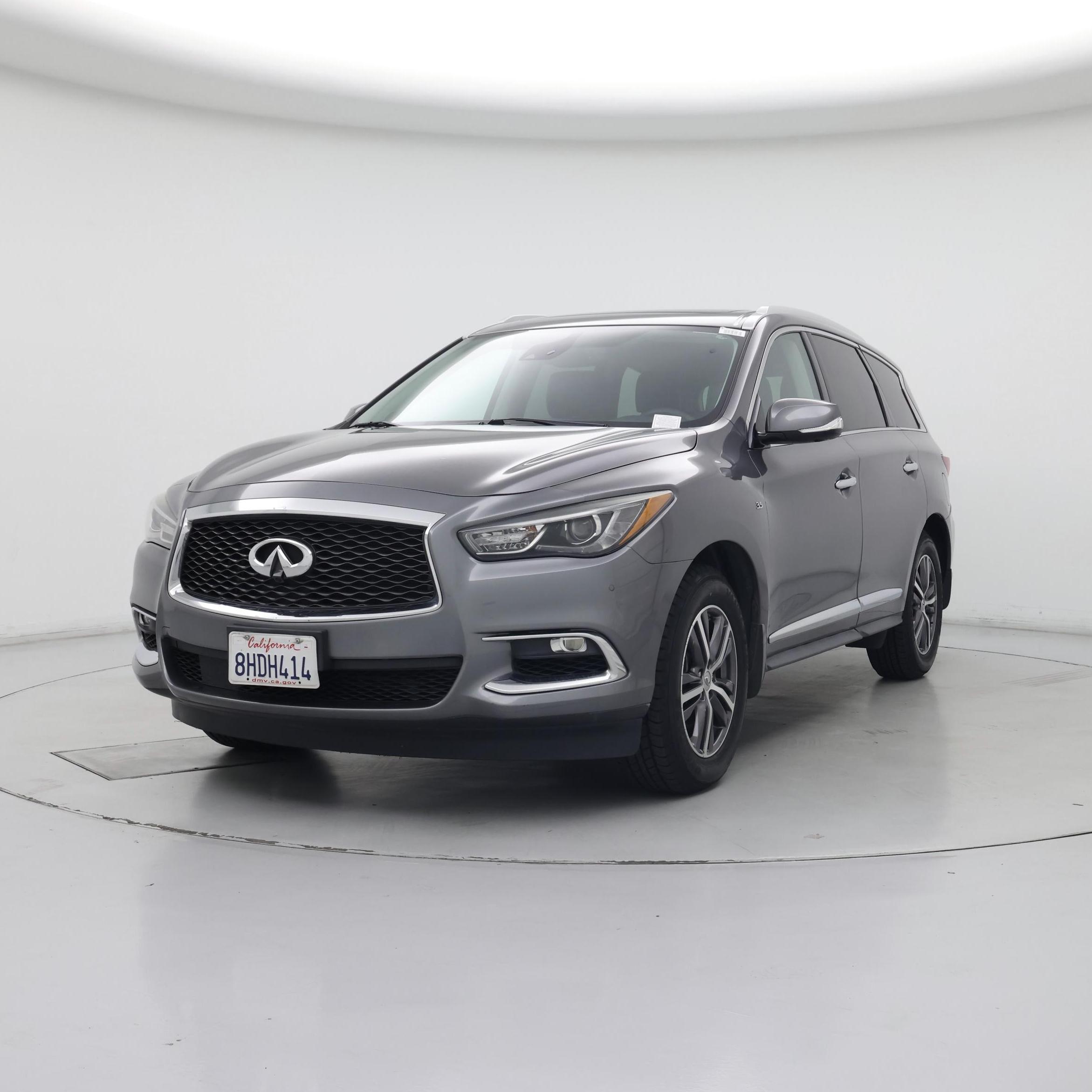 Thumbnail: 2019 INFINITI QX60 - 4