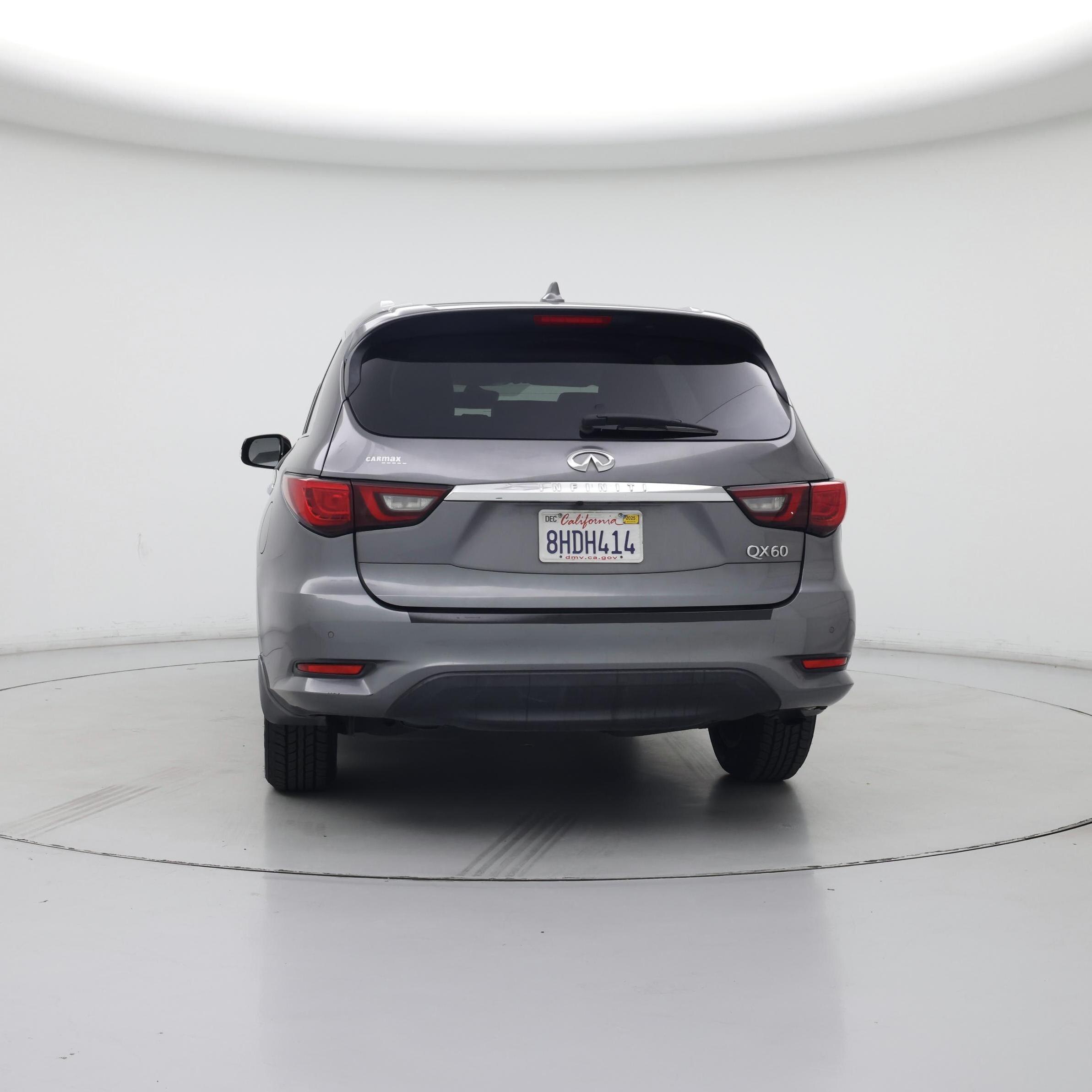 Thumbnail: 2019 INFINITI QX60 - 6