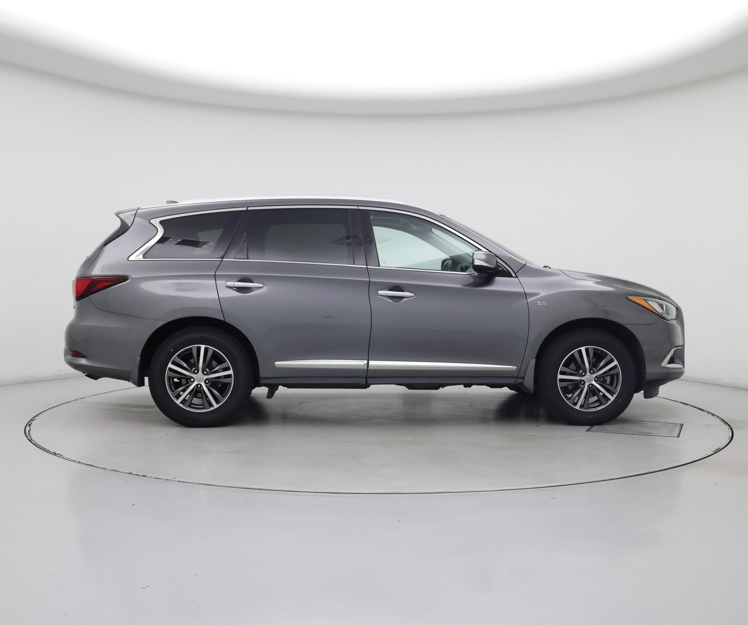 Thumbnail: 2019 INFINITI QX60 - 7
