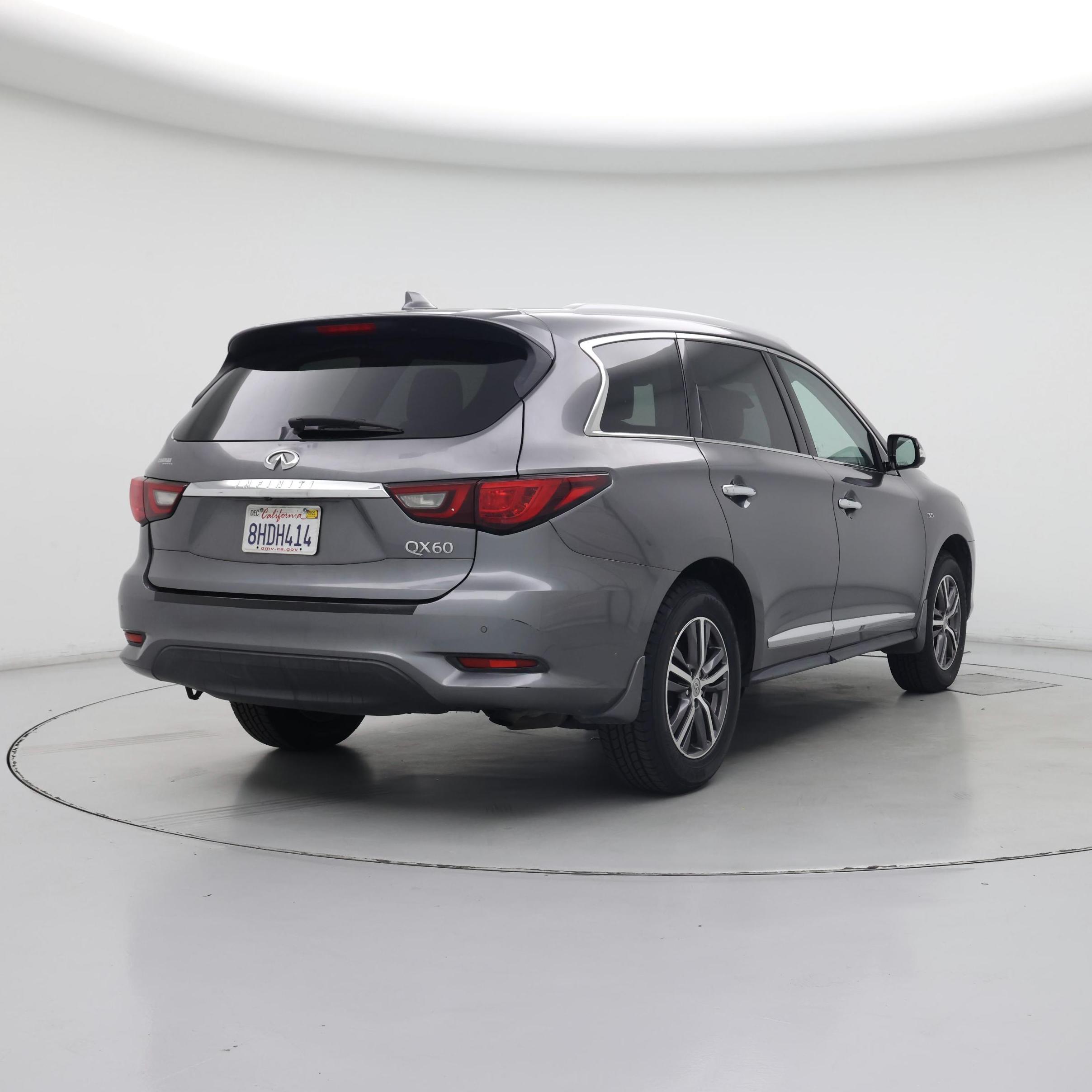 Thumbnail: 2019 INFINITI QX60 - 8
