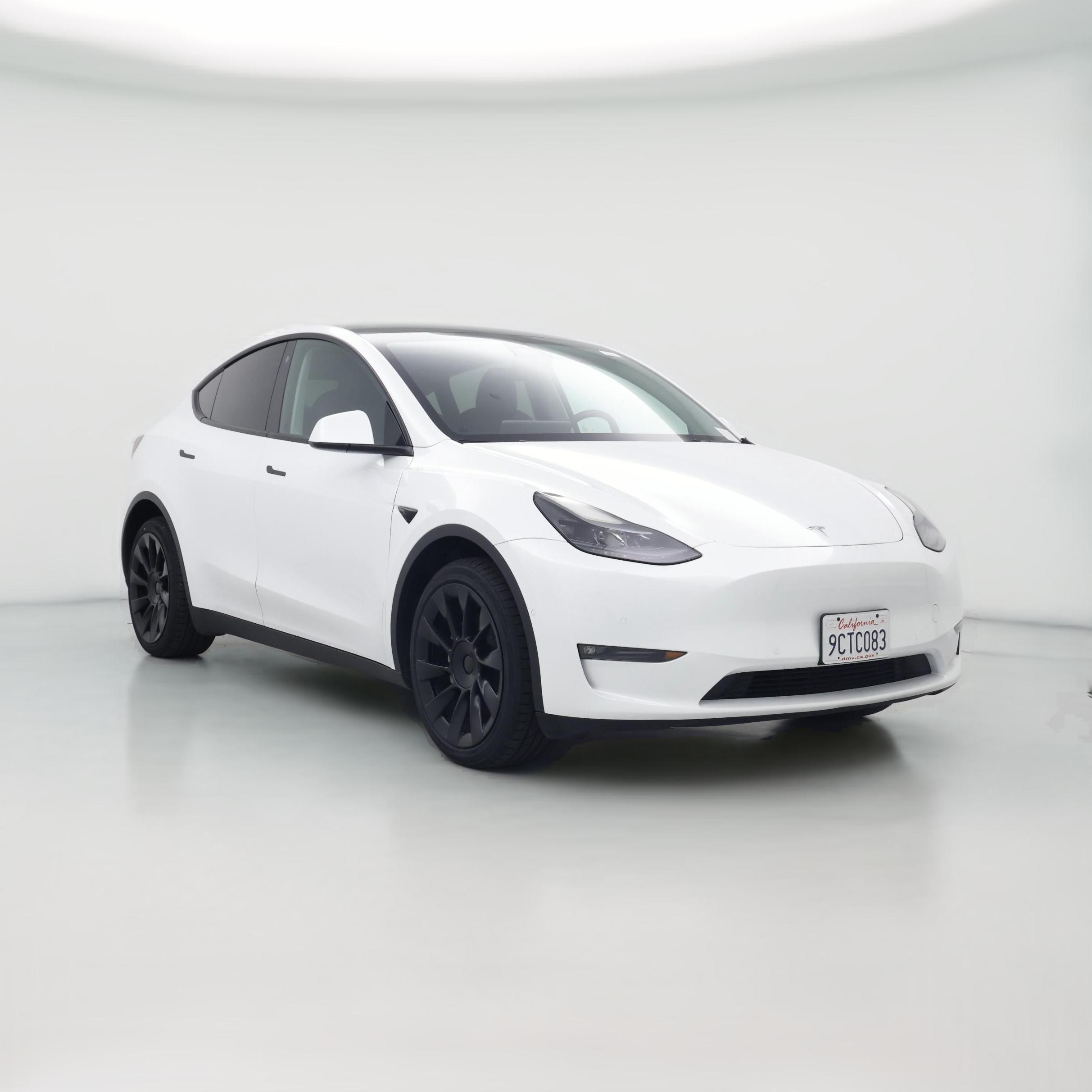 Thumbnail: 2022 Tesla Model Y - 1