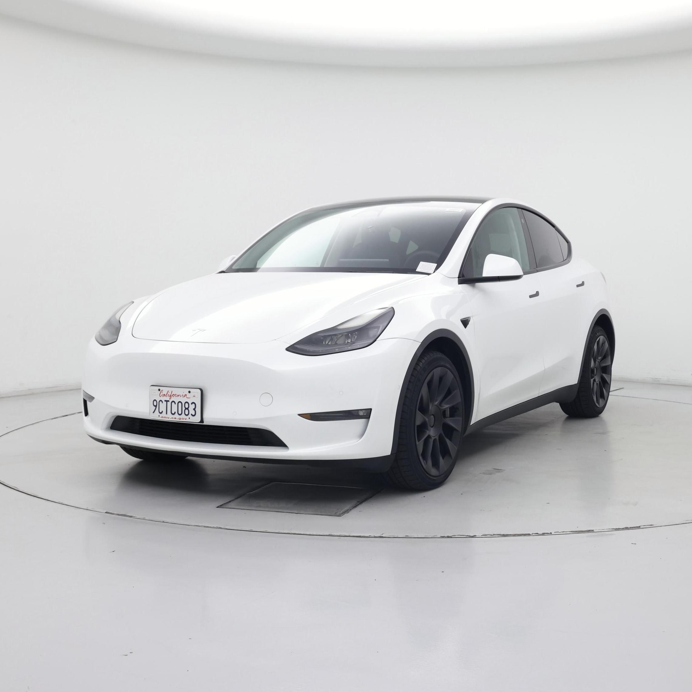 Thumbnail: 2022 Tesla Model Y - 4