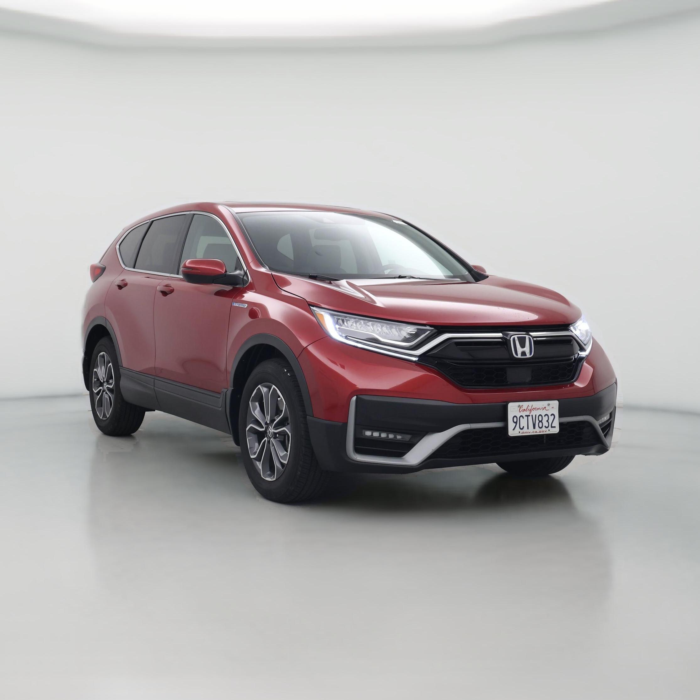 Thumbnail: 2022 Honda CR-V - 1