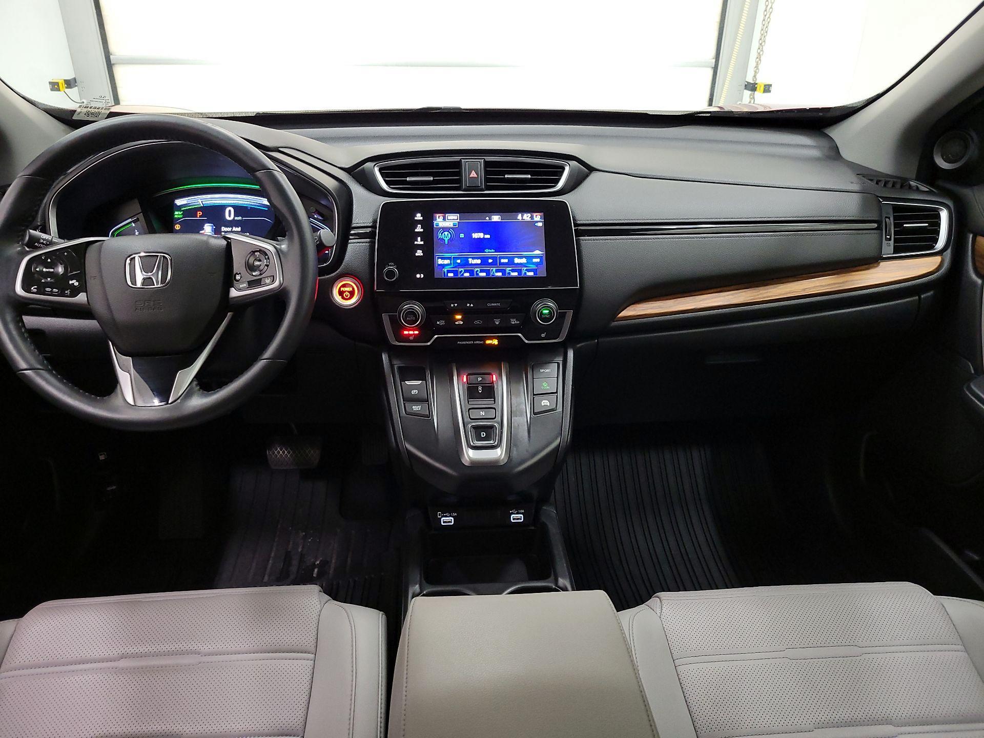 Thumbnail: 2022 Honda CR-V - 9