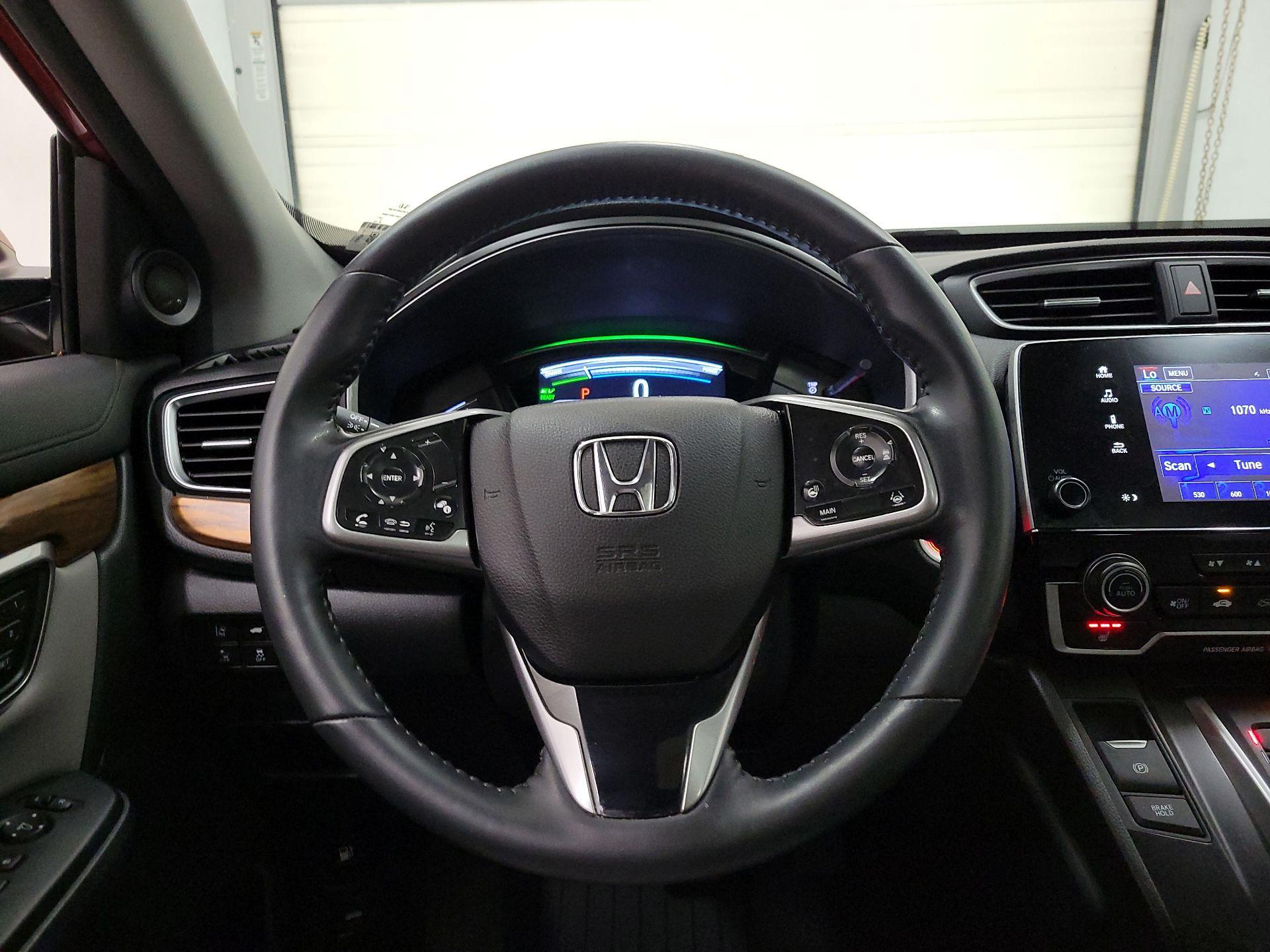 Thumbnail: 2022 Honda CR-V - 10