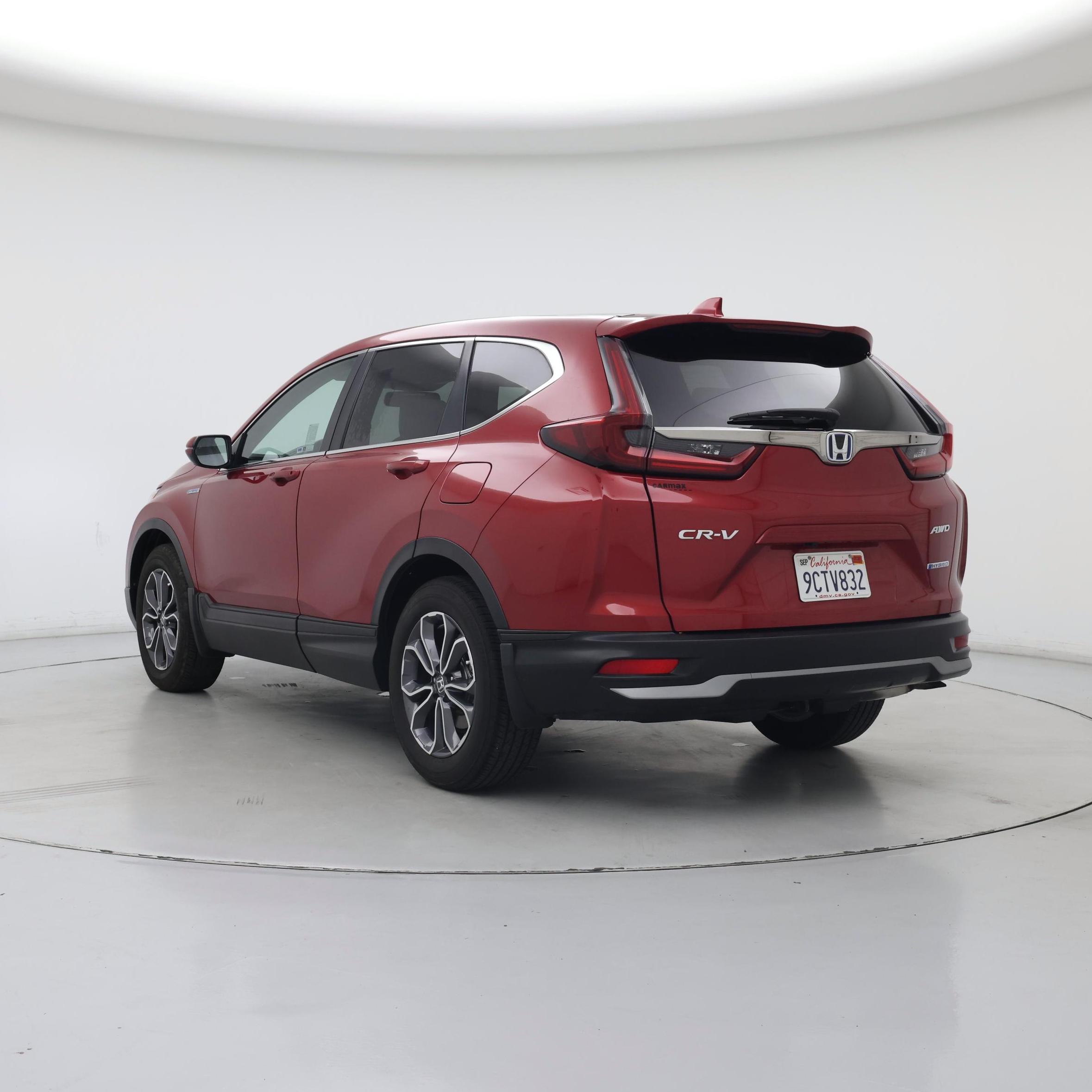 Thumbnail: 2022 Honda CR-V - 2