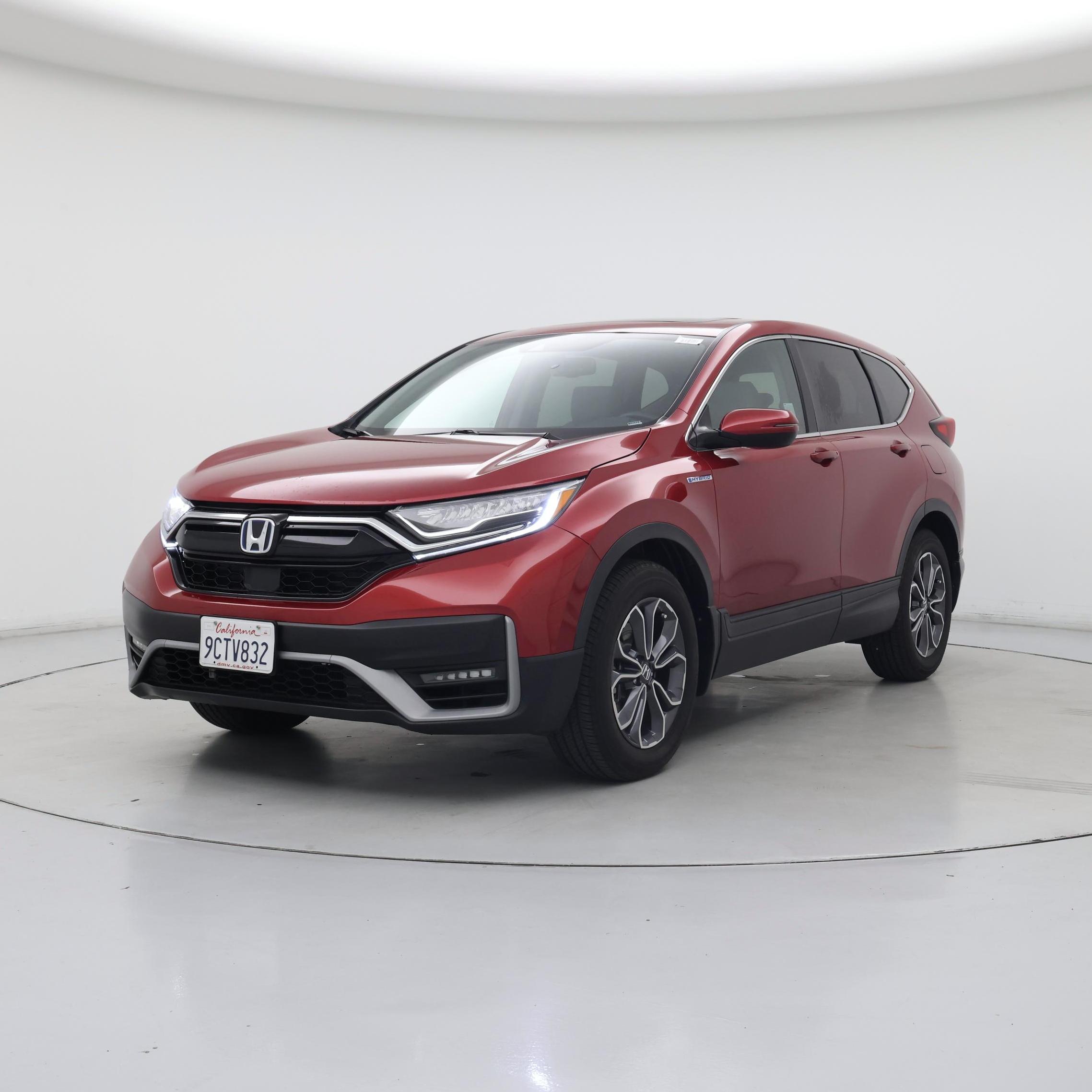Thumbnail: 2022 Honda CR-V - 4