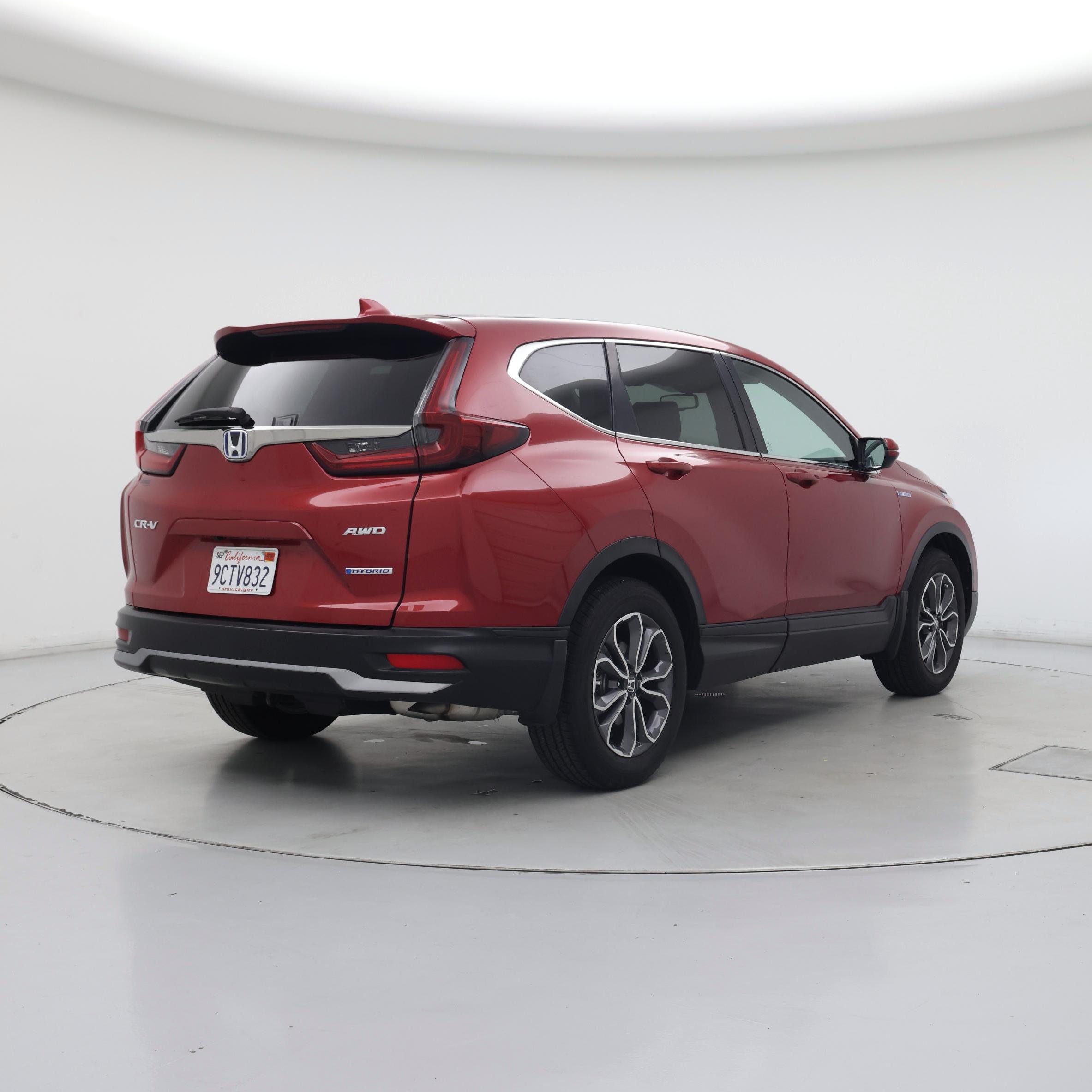 Thumbnail: 2022 Honda CR-V - 8