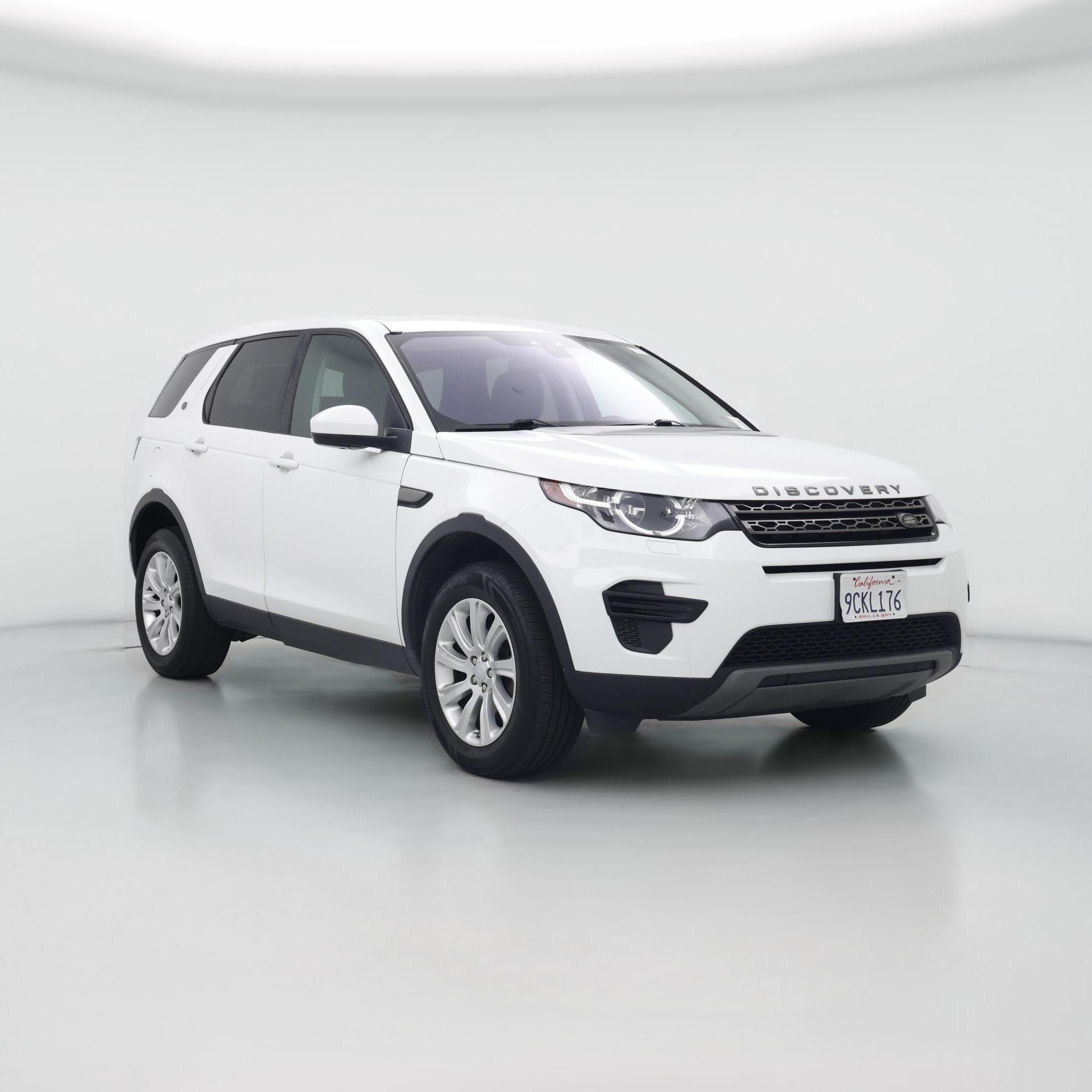 Thumbnail: 2019 Land Rover Discovery Sport - 1