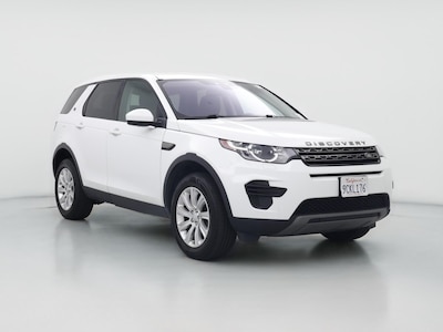 2019 Land Rover Discovery Sport SE