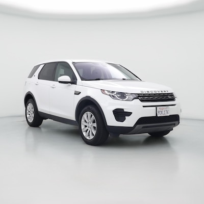 2019 Land Rover Discovery Sport SE