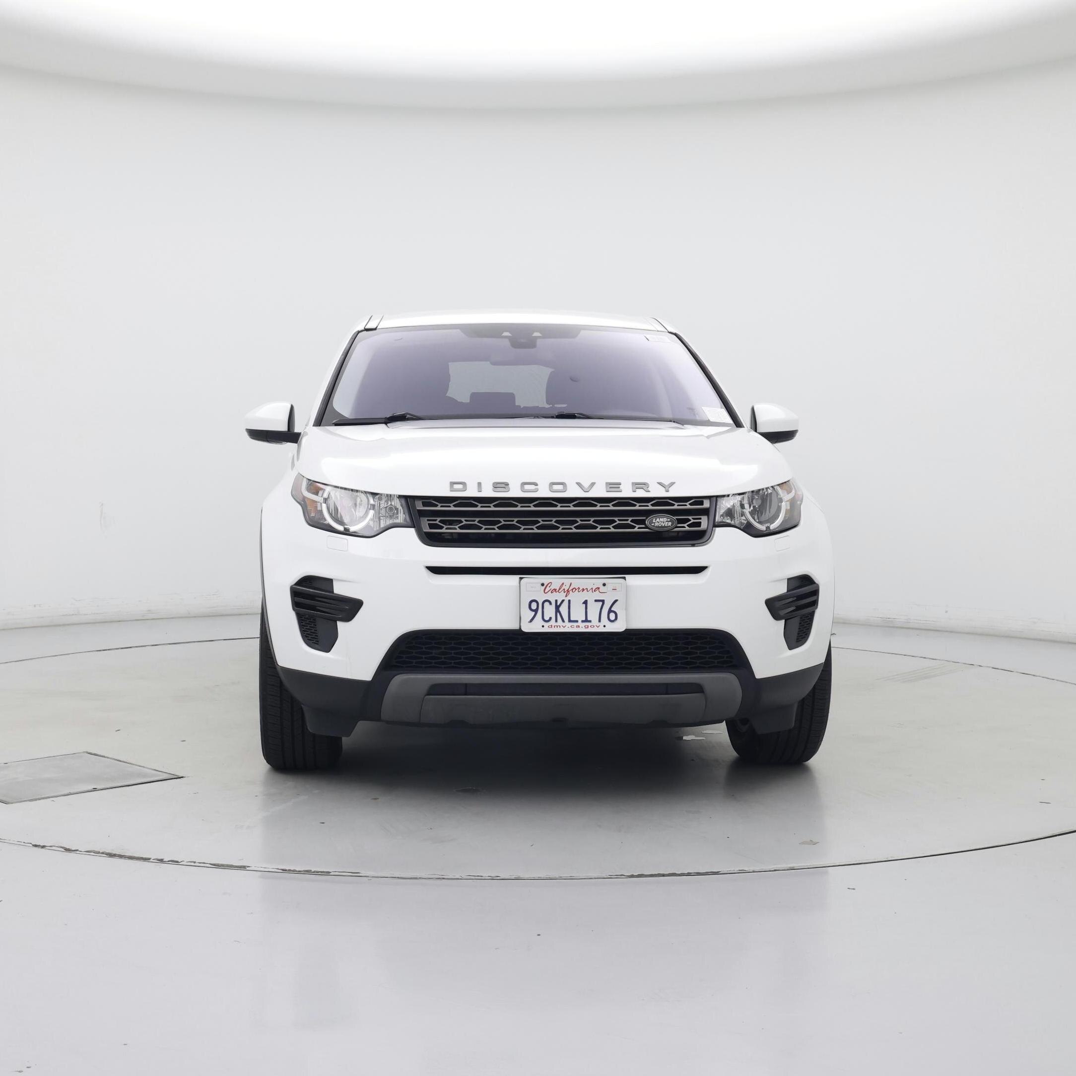 Thumbnail: 2019 Land Rover Discovery Sport - 5