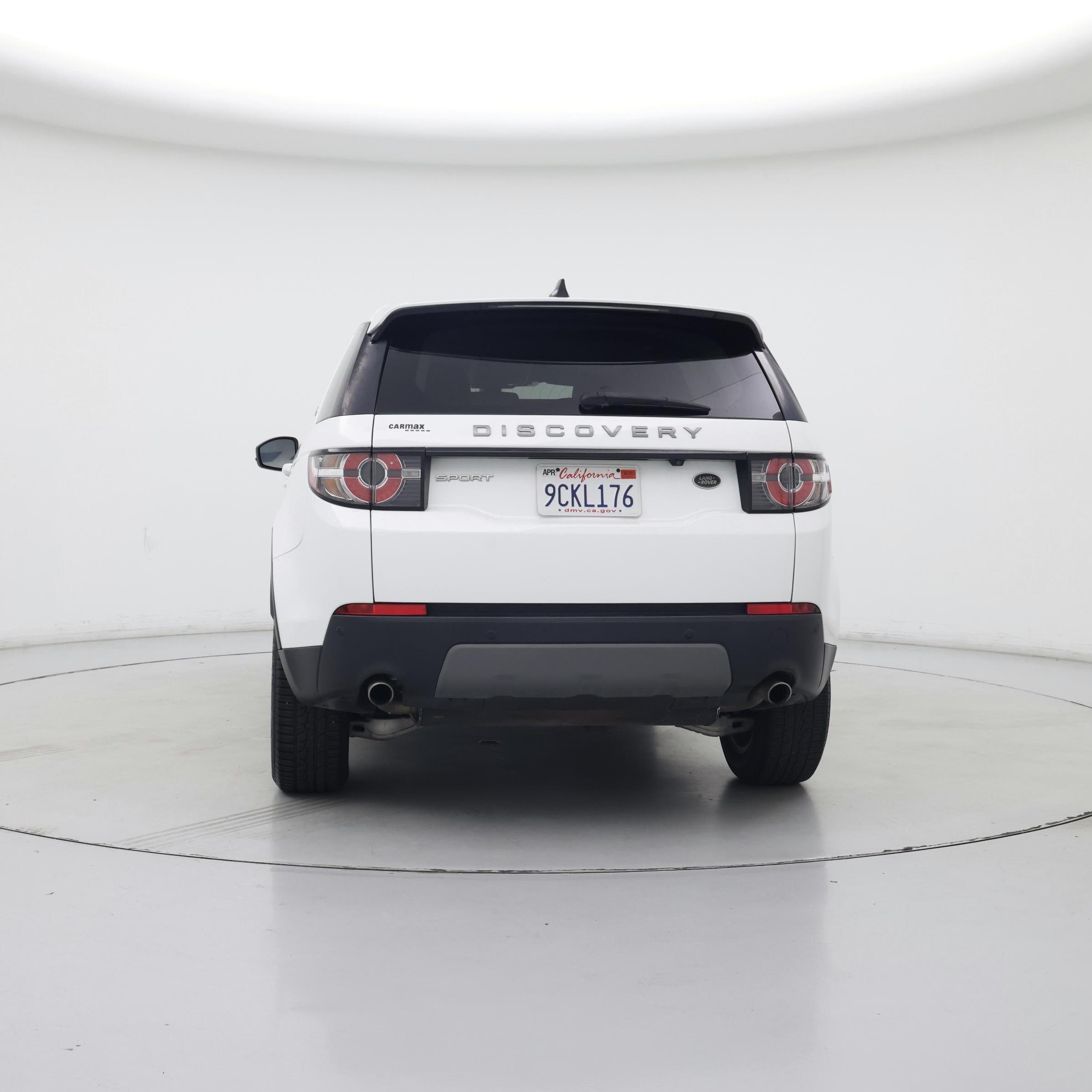 Thumbnail: 2019 Land Rover Discovery Sport - 6