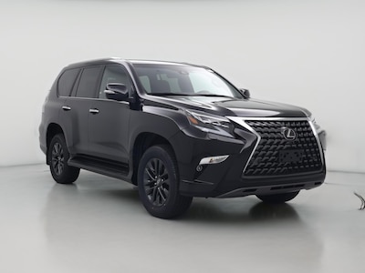 2021 Lexus GX 460