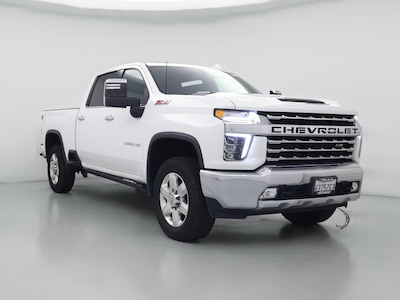 2021 Chevrolet Silverado 2500 LTZ