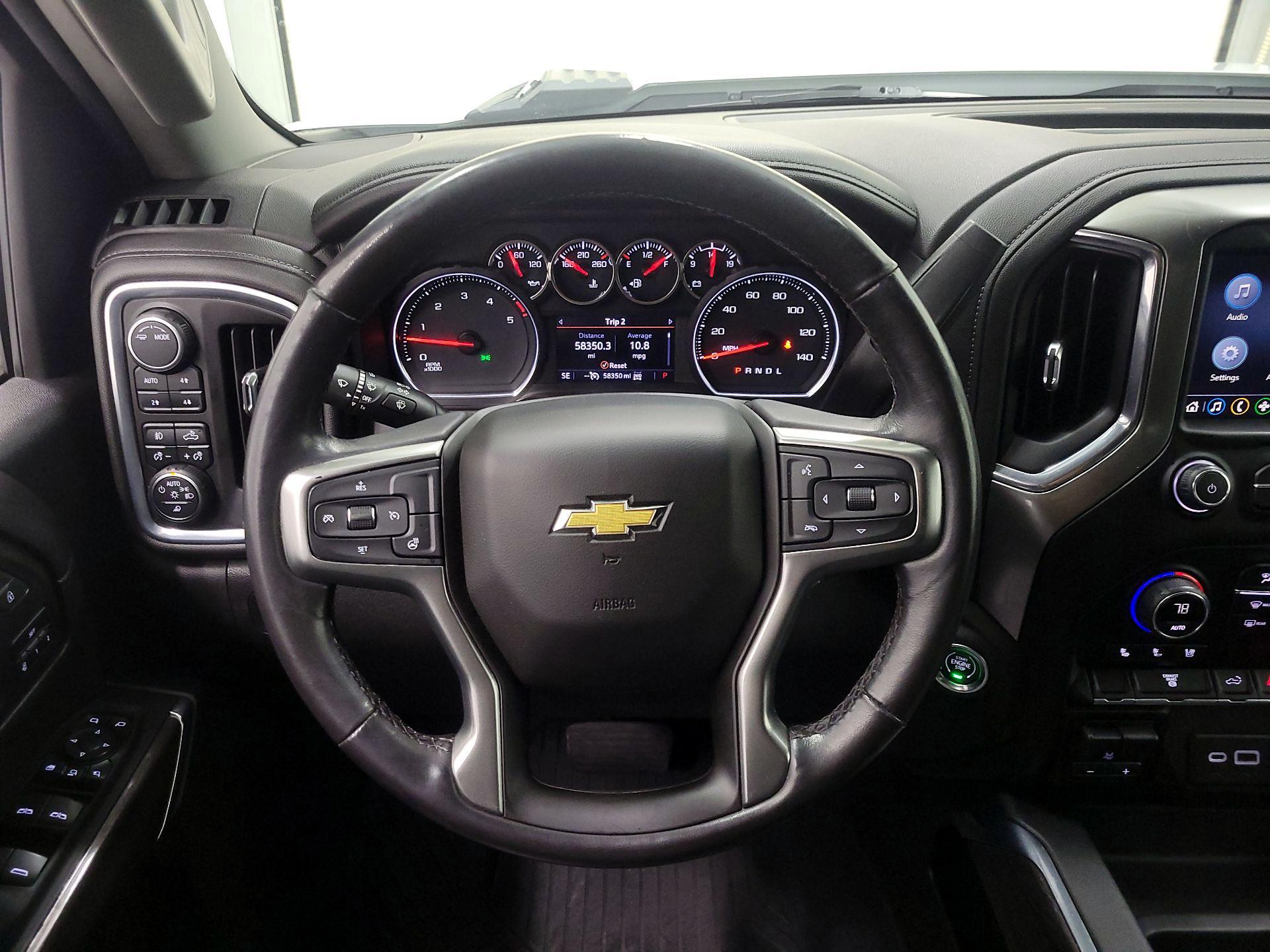 Thumbnail: 2021 Chevrolet Silverado 2500 - 10