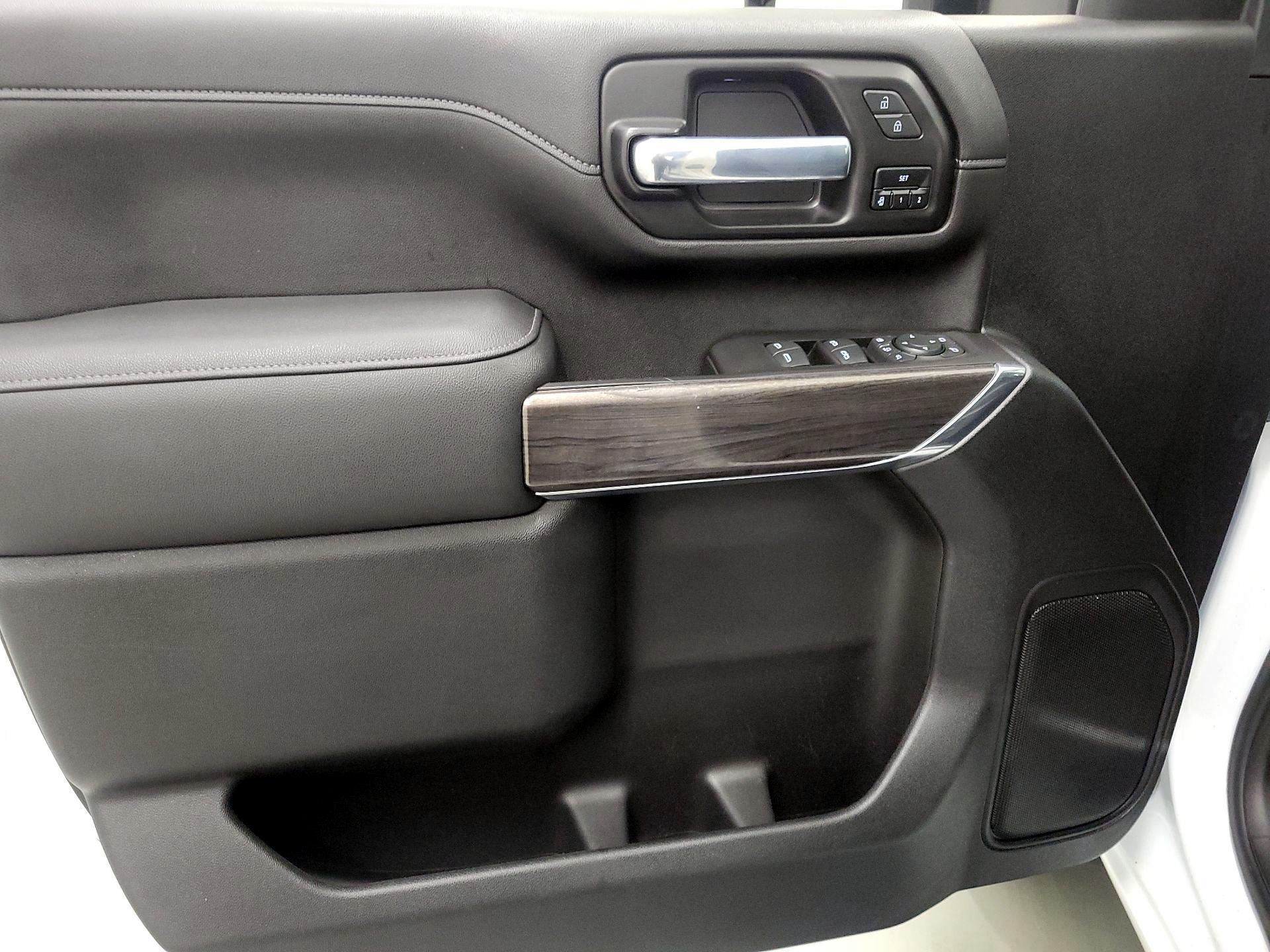 Thumbnail: 2021 Chevrolet Silverado 2500 - 12