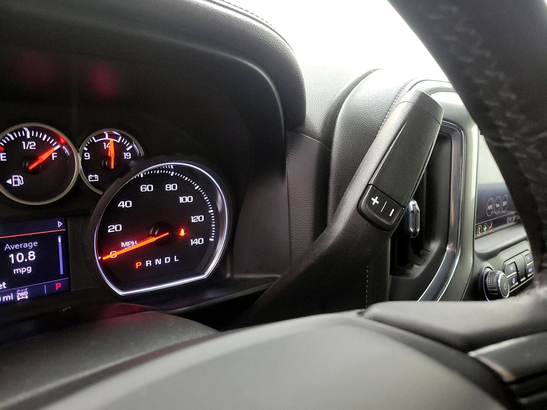 Thumbnail: 2021 Chevrolet Silverado 2500 - 17