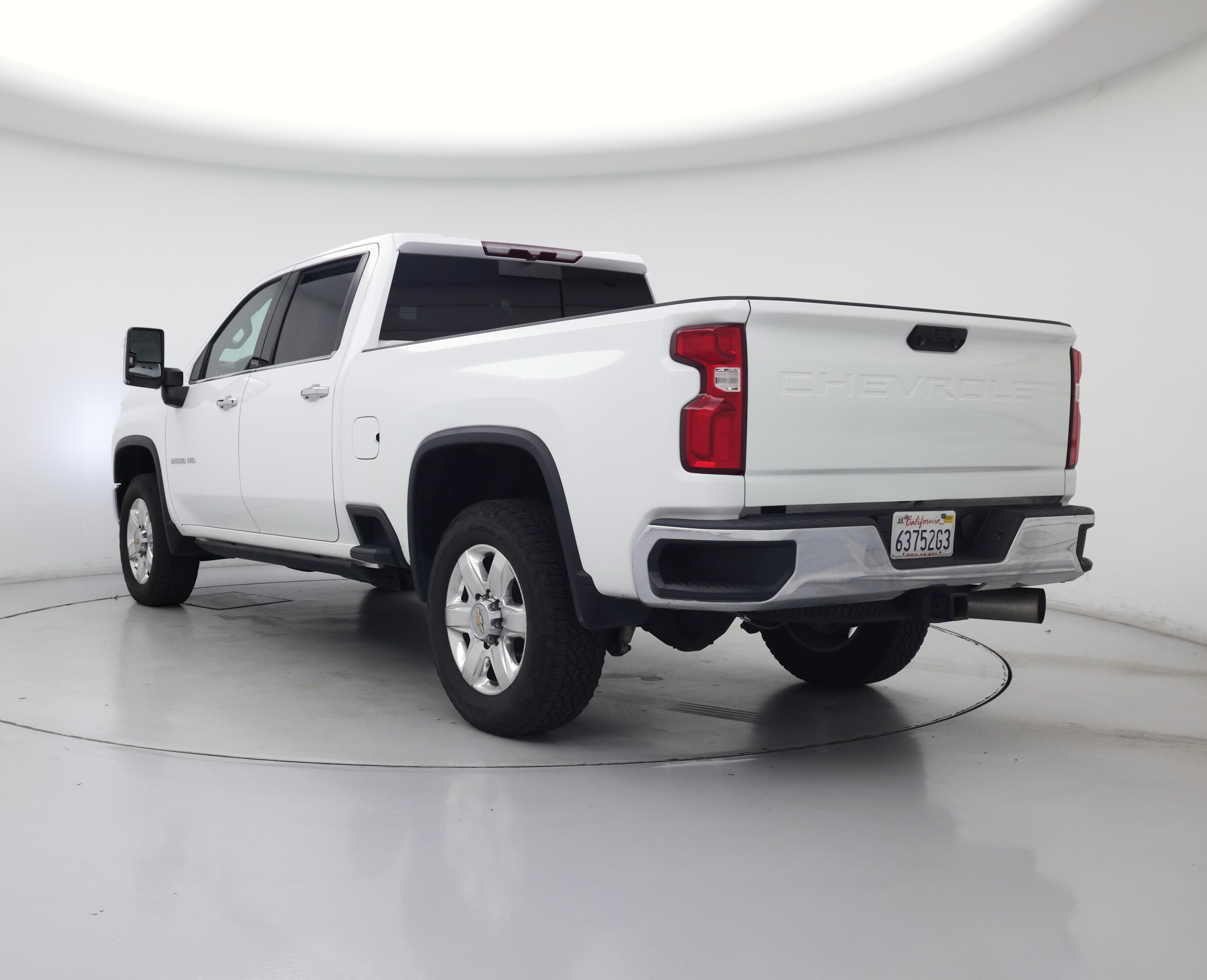 Thumbnail: 2021 Chevrolet Silverado 2500 - 2