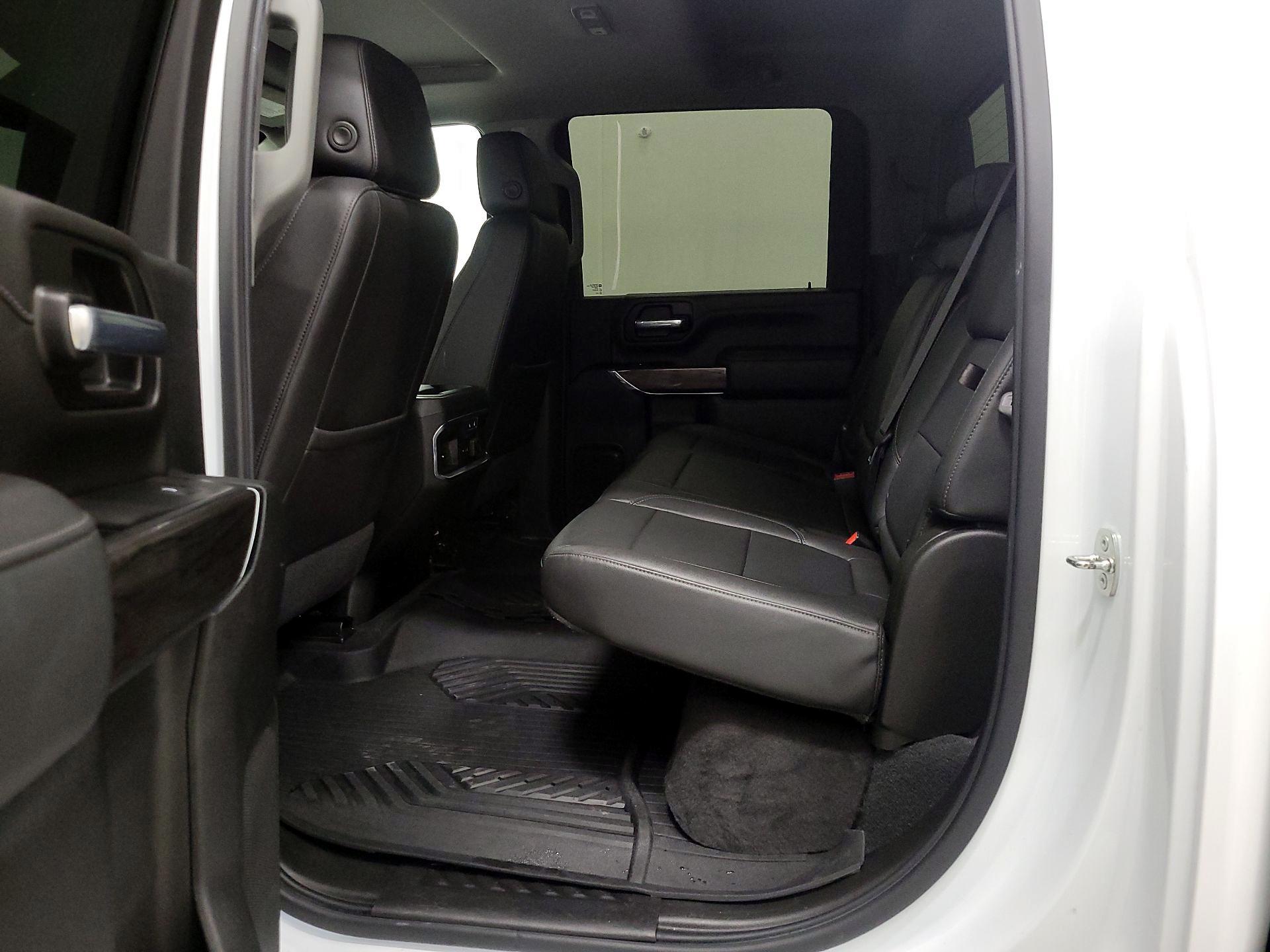 Thumbnail: 2021 Chevrolet Silverado 2500 - 20