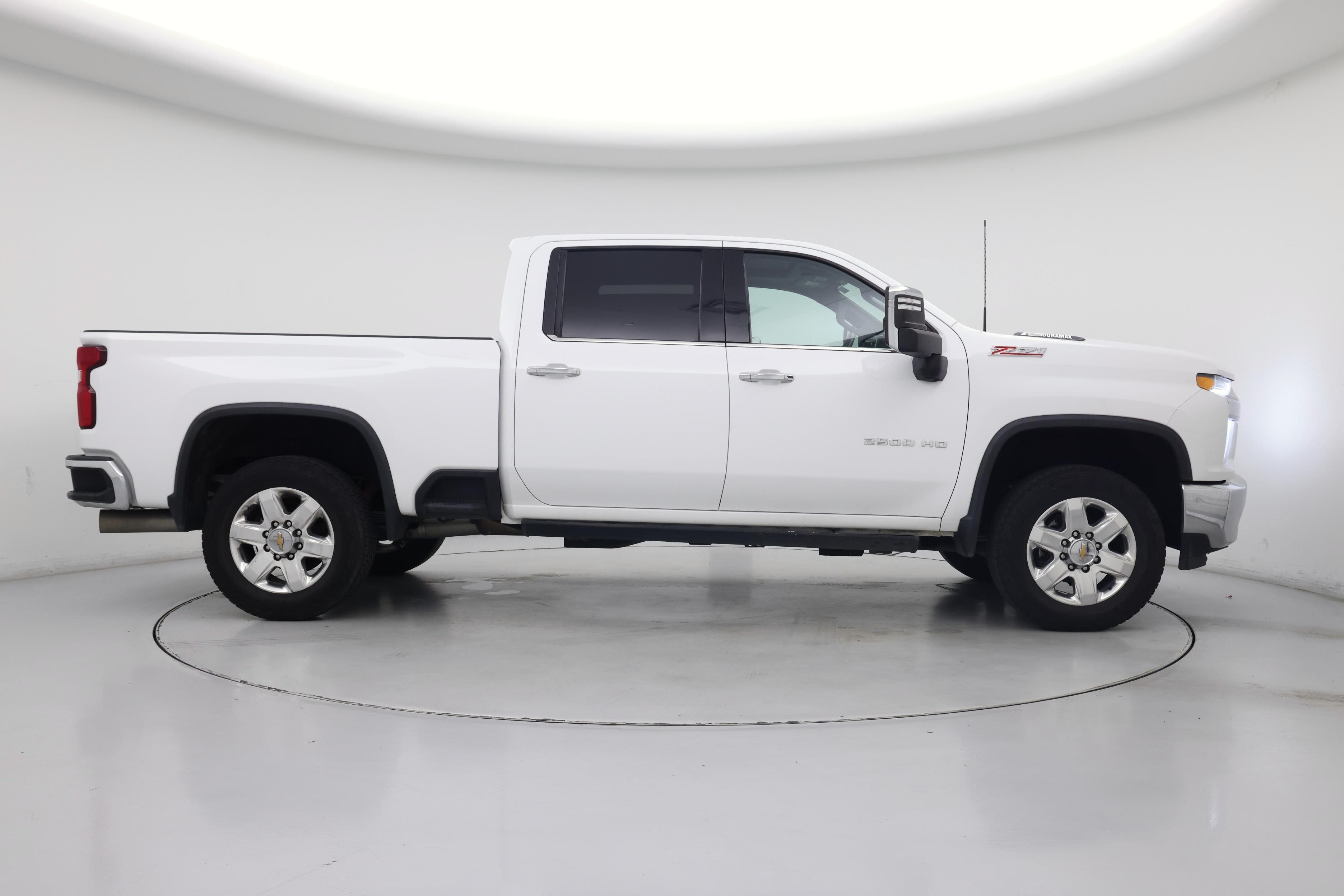 Thumbnail: 2021 Chevrolet Silverado 2500 - 7