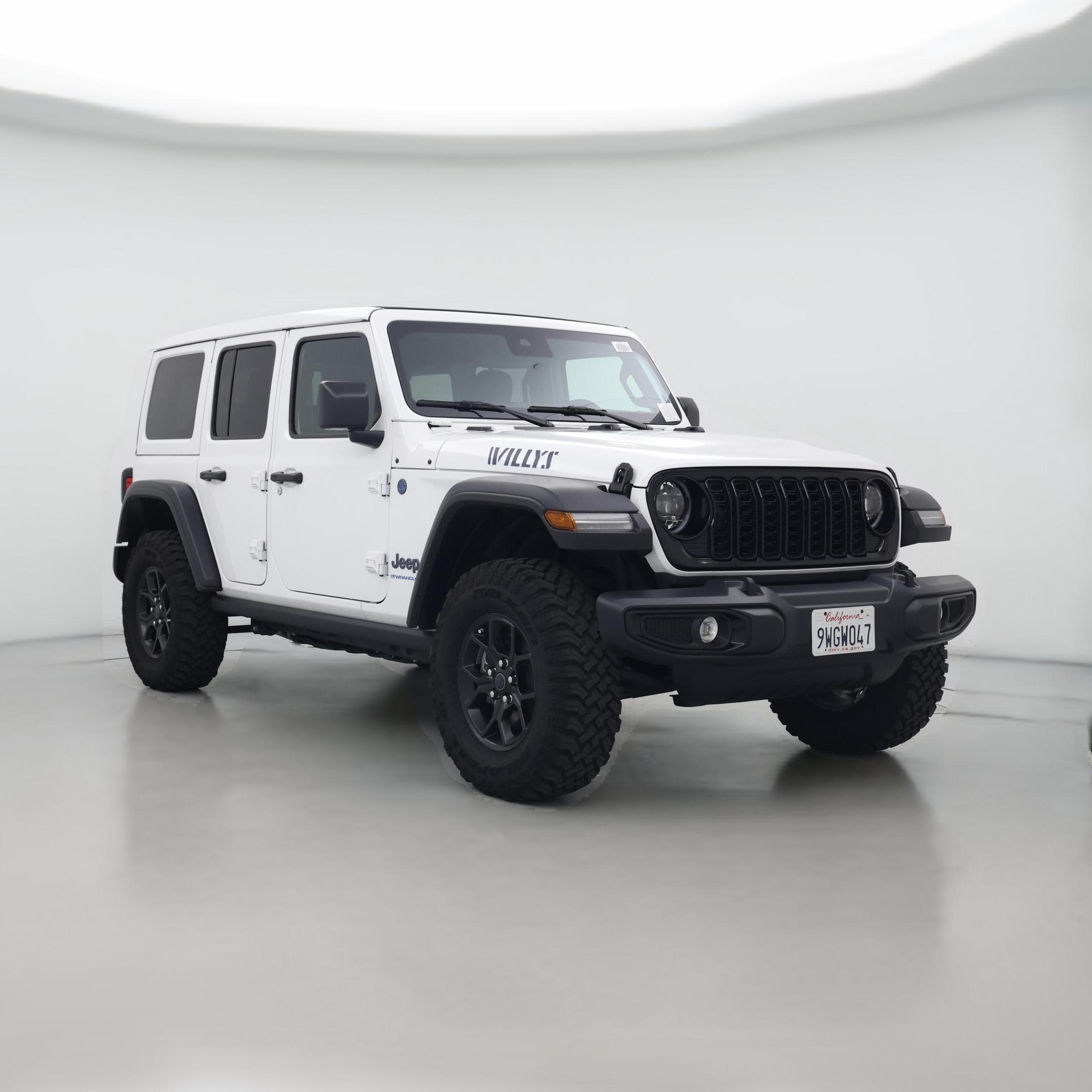 Thumbnail: 2025 Jeep Wrangler - 1