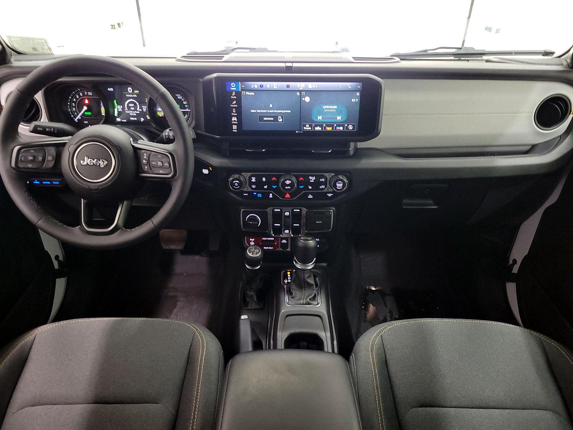 Thumbnail: 2025 Jeep Wrangler - 9