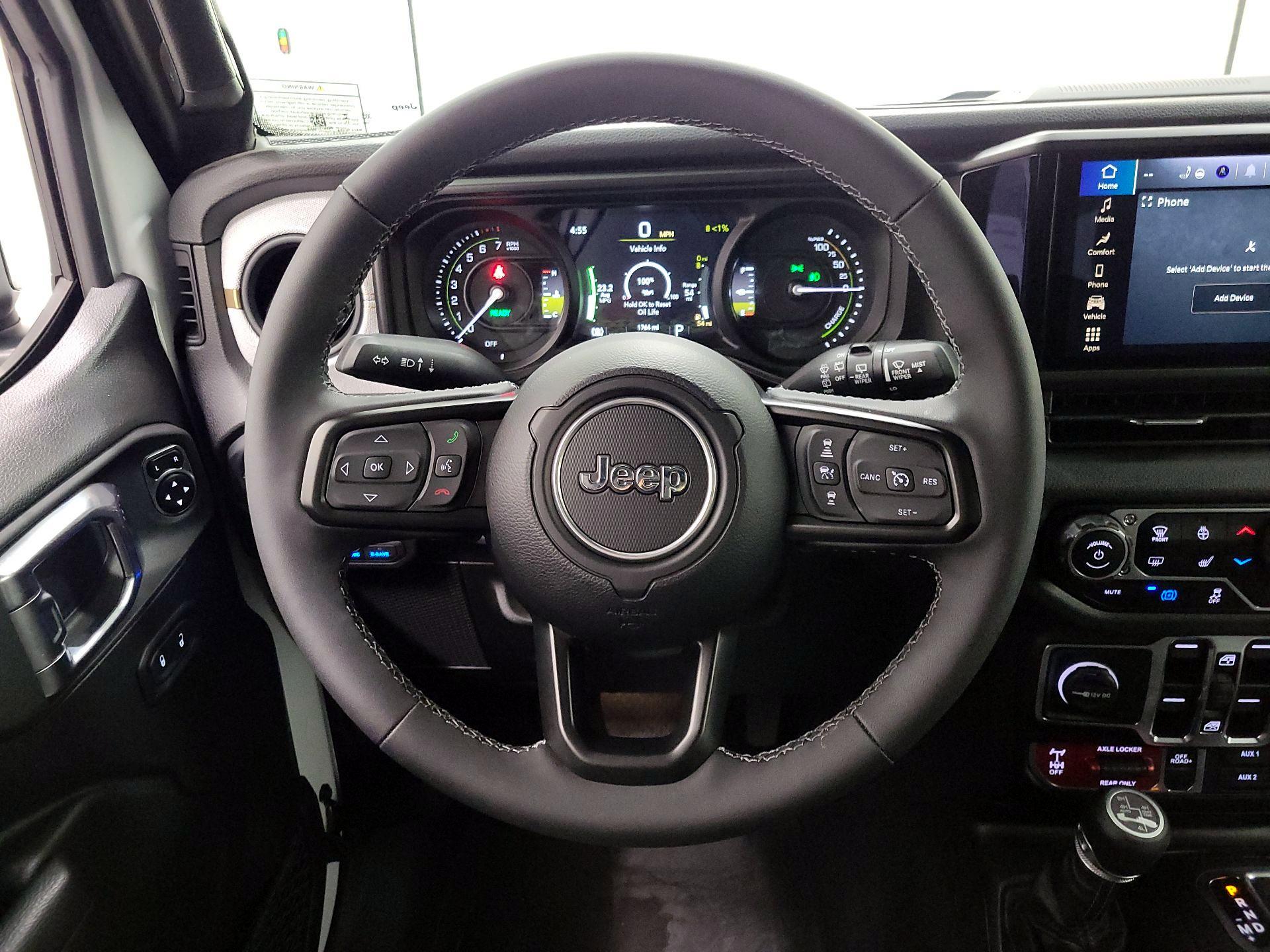 Thumbnail: 2025 Jeep Wrangler - 10