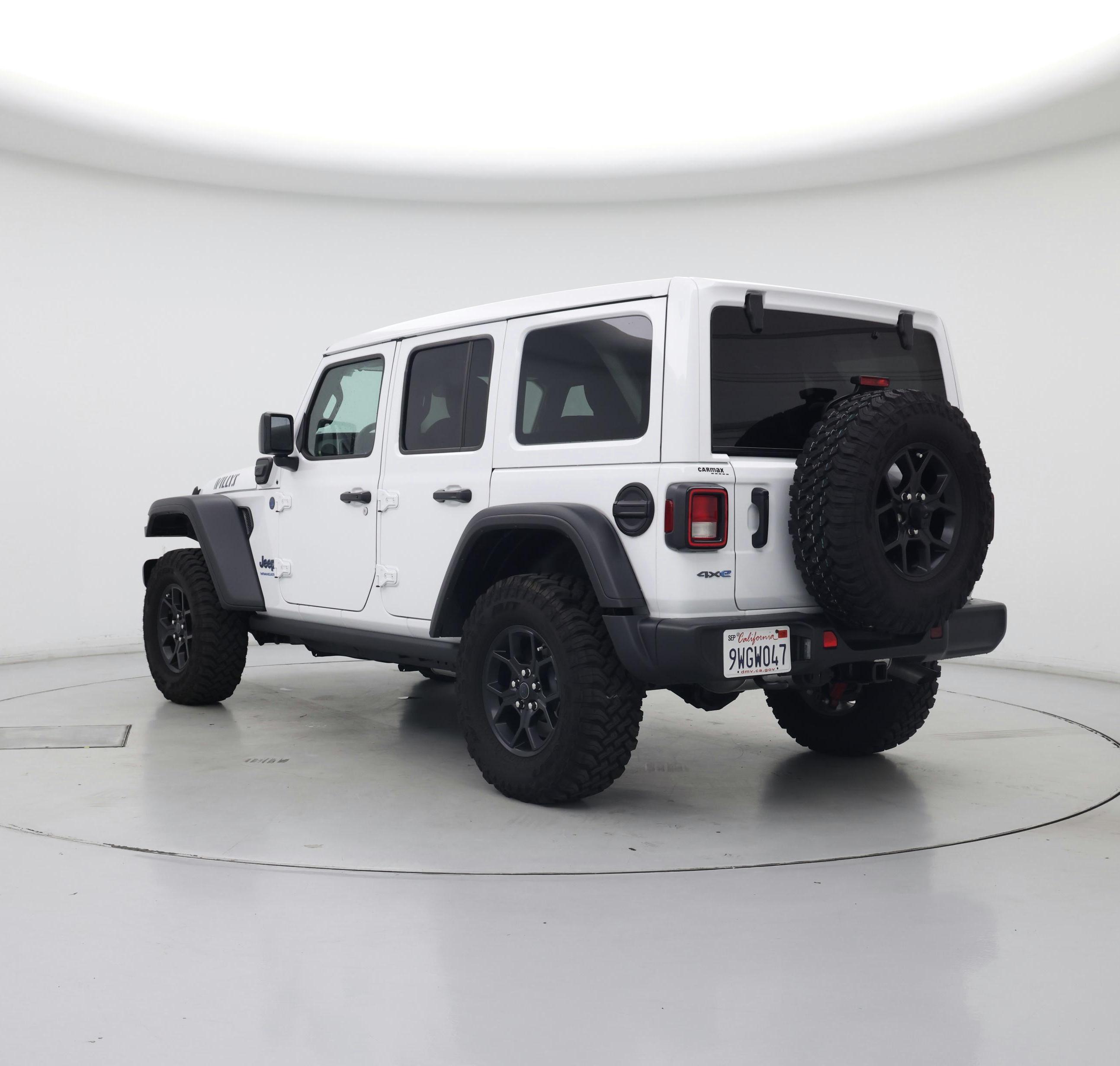 Thumbnail: 2025 Jeep Wrangler - 2