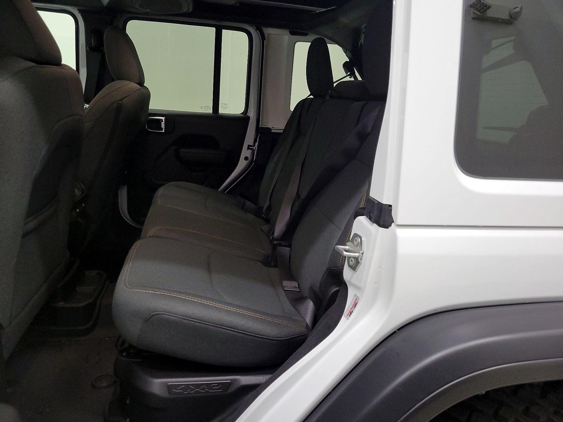 Thumbnail: 2025 Jeep Wrangler - 20