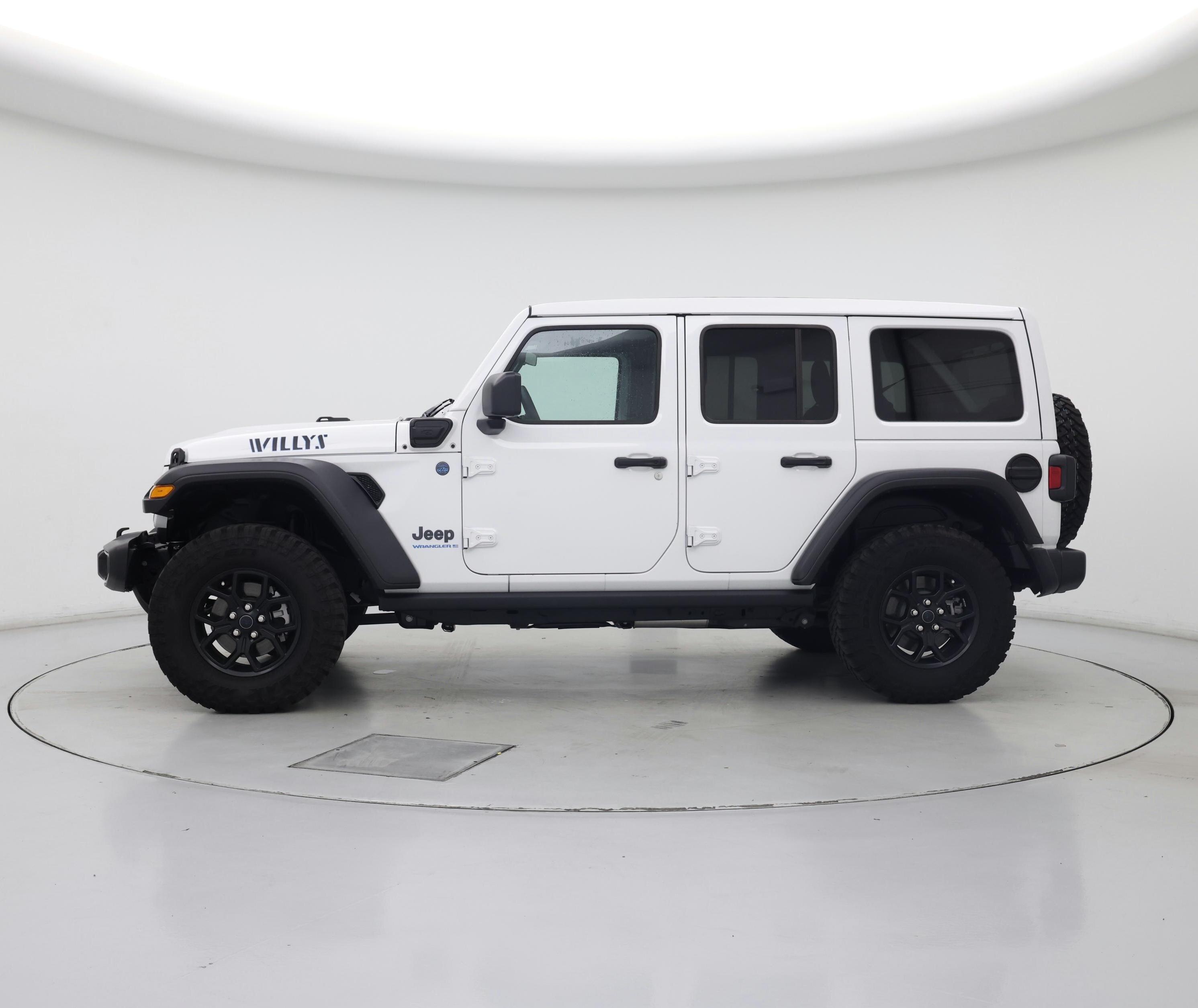 Thumbnail: 2025 Jeep Wrangler - 3