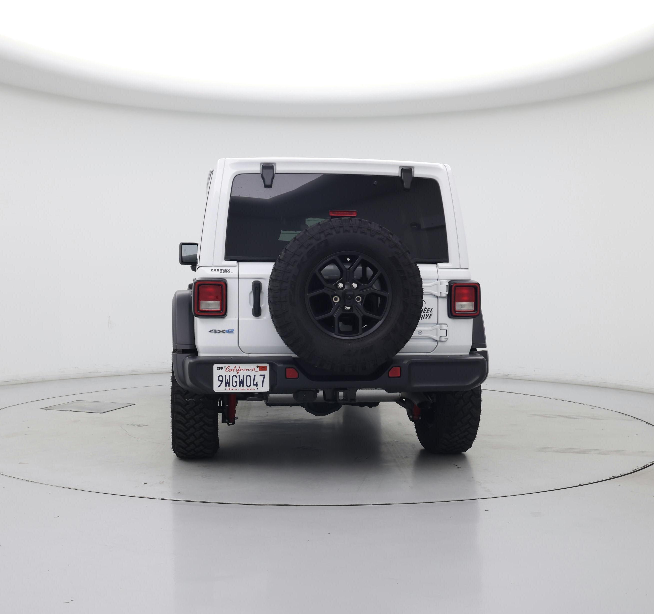 Thumbnail: 2025 Jeep Wrangler - 6