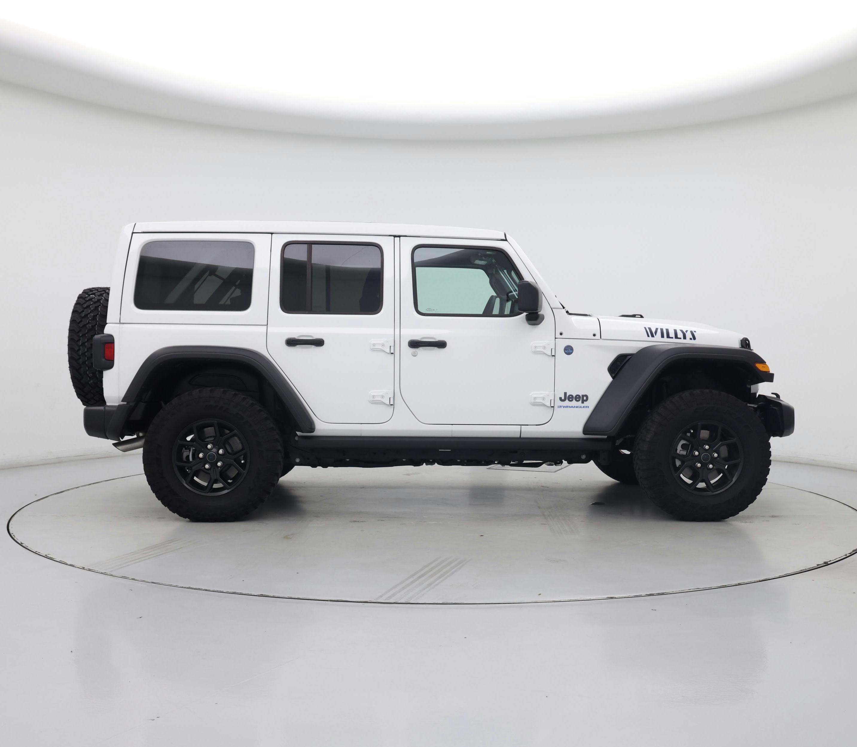 Thumbnail: 2025 Jeep Wrangler - 7