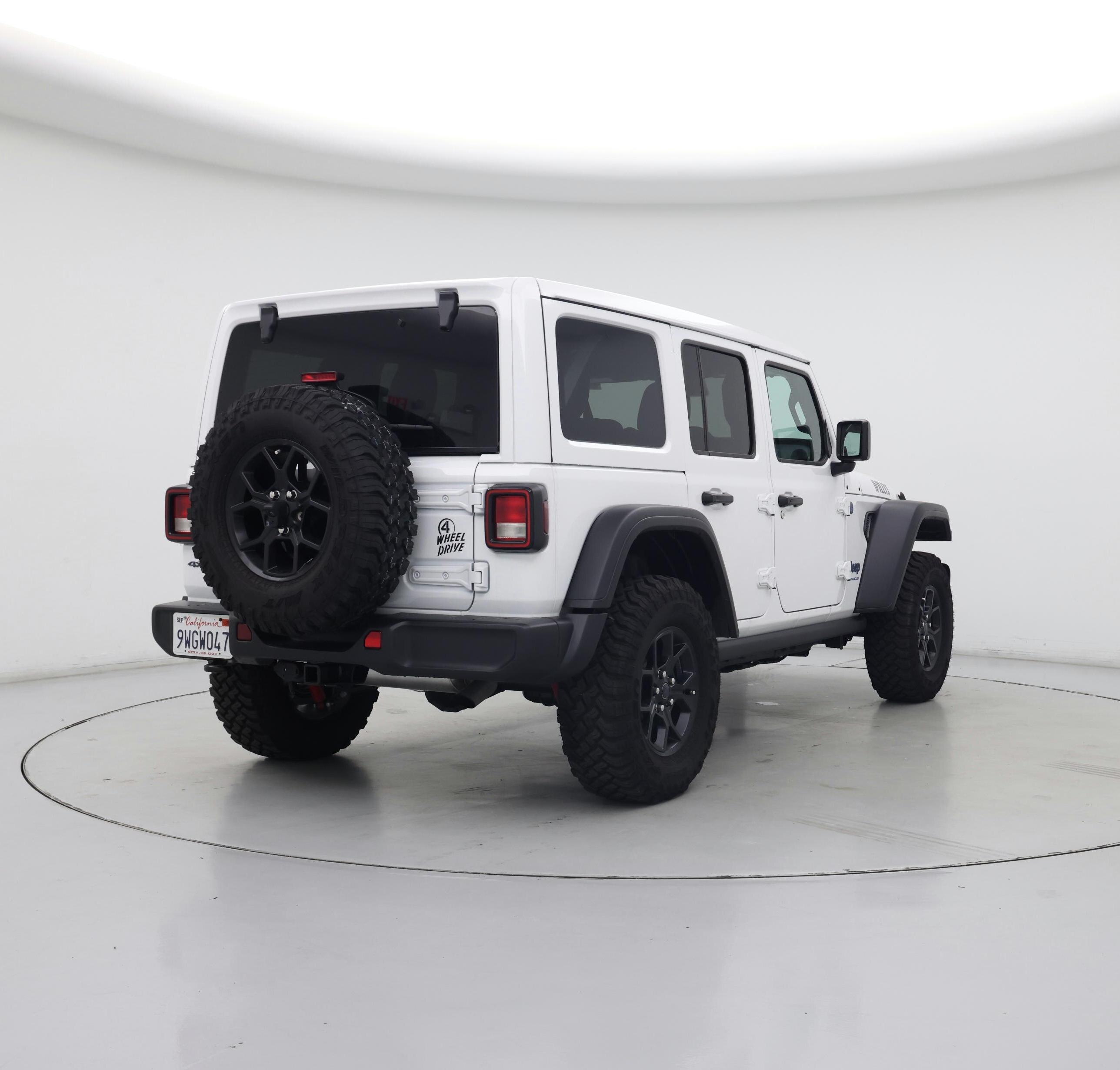 Thumbnail: 2025 Jeep Wrangler - 8