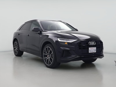 2019 Audi Q8 Premium Plus