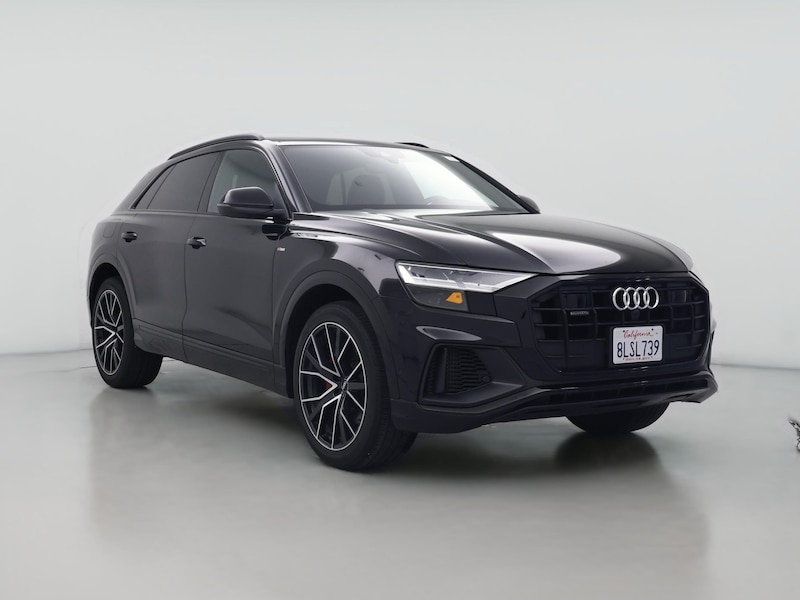 2019 Audi Q8 Premium Plus -
                  Palmdale, CA