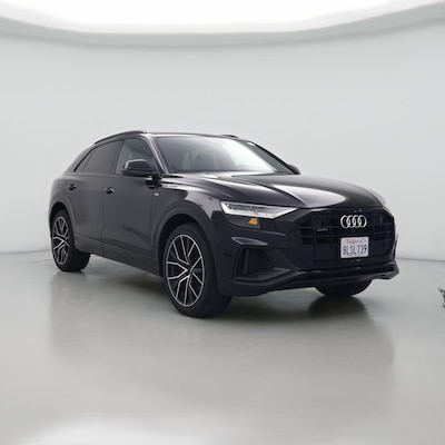 2019 Audi Q8 Premium Plus