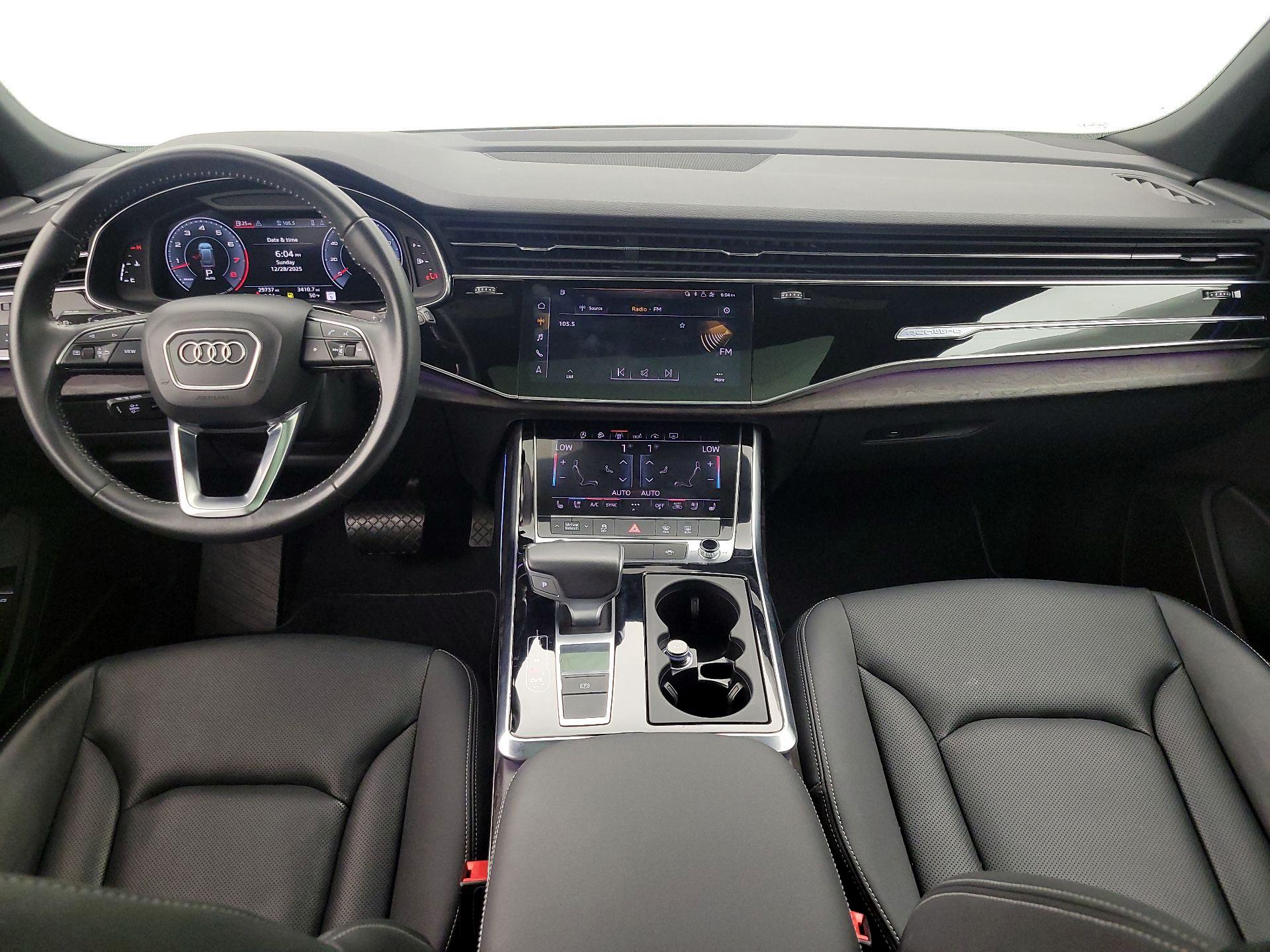 Thumbnail: 2019 Audi Q8 - 9