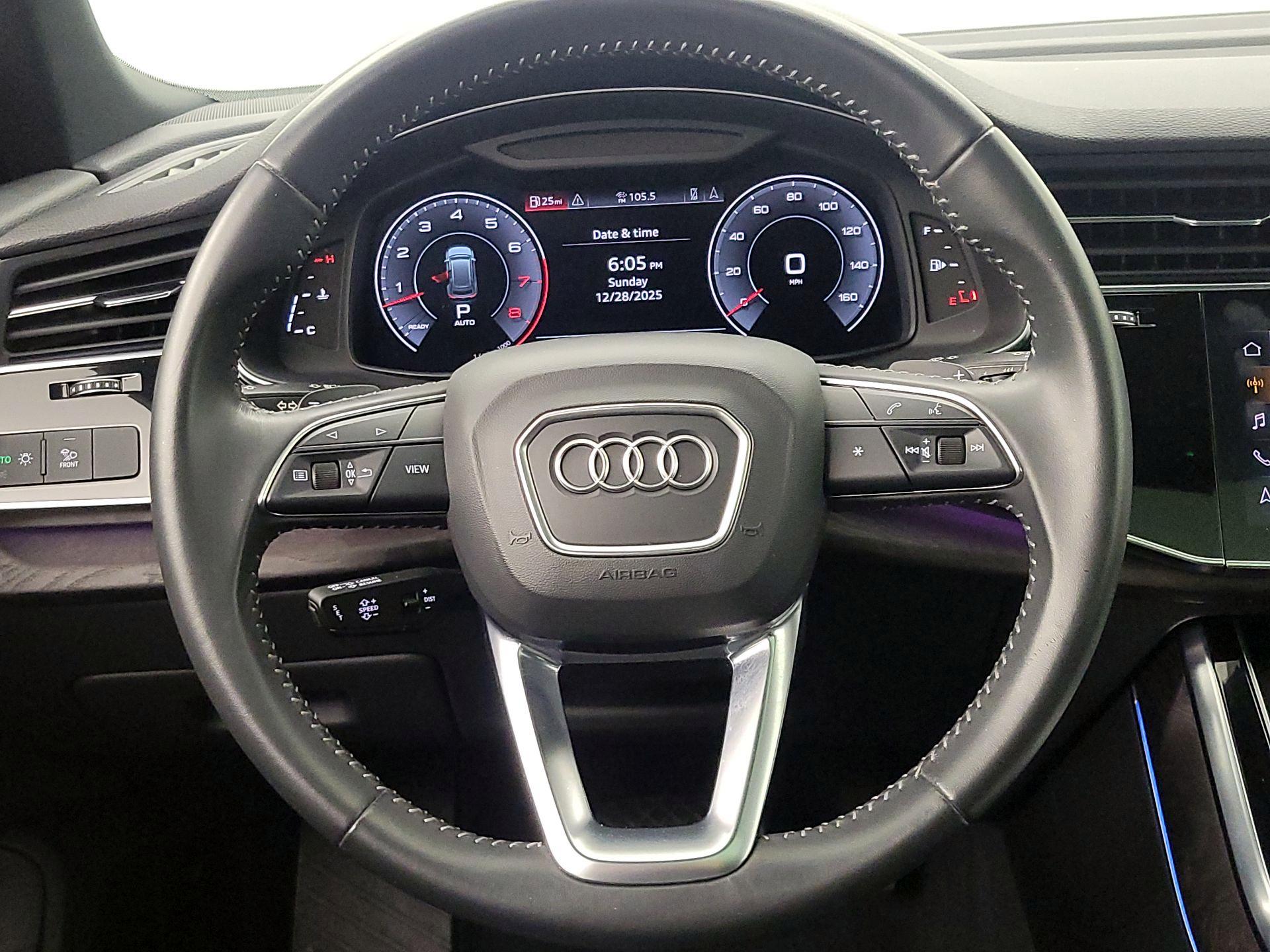 Thumbnail: 2019 Audi Q8 - 10