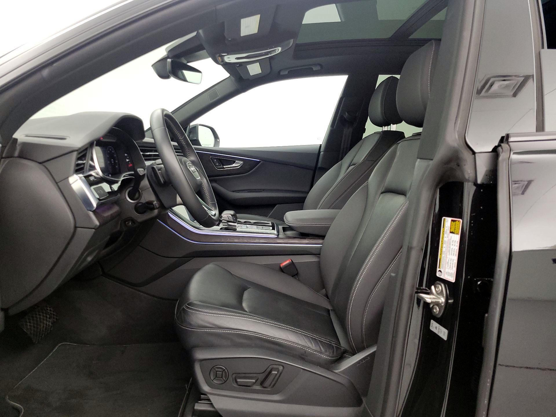 Thumbnail: 2019 Audi Q8 - 11