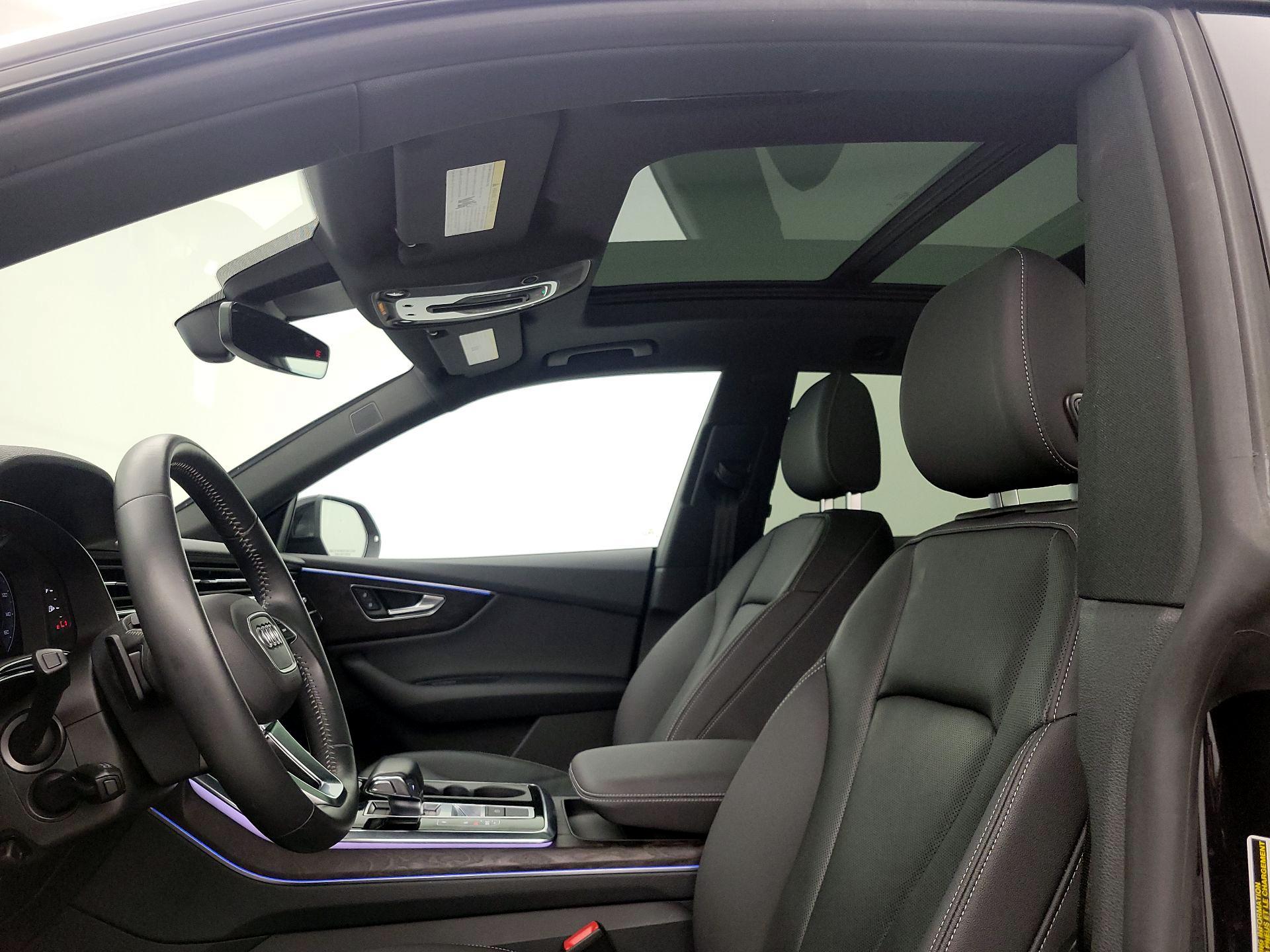 Thumbnail: 2019 Audi Q8 - 18