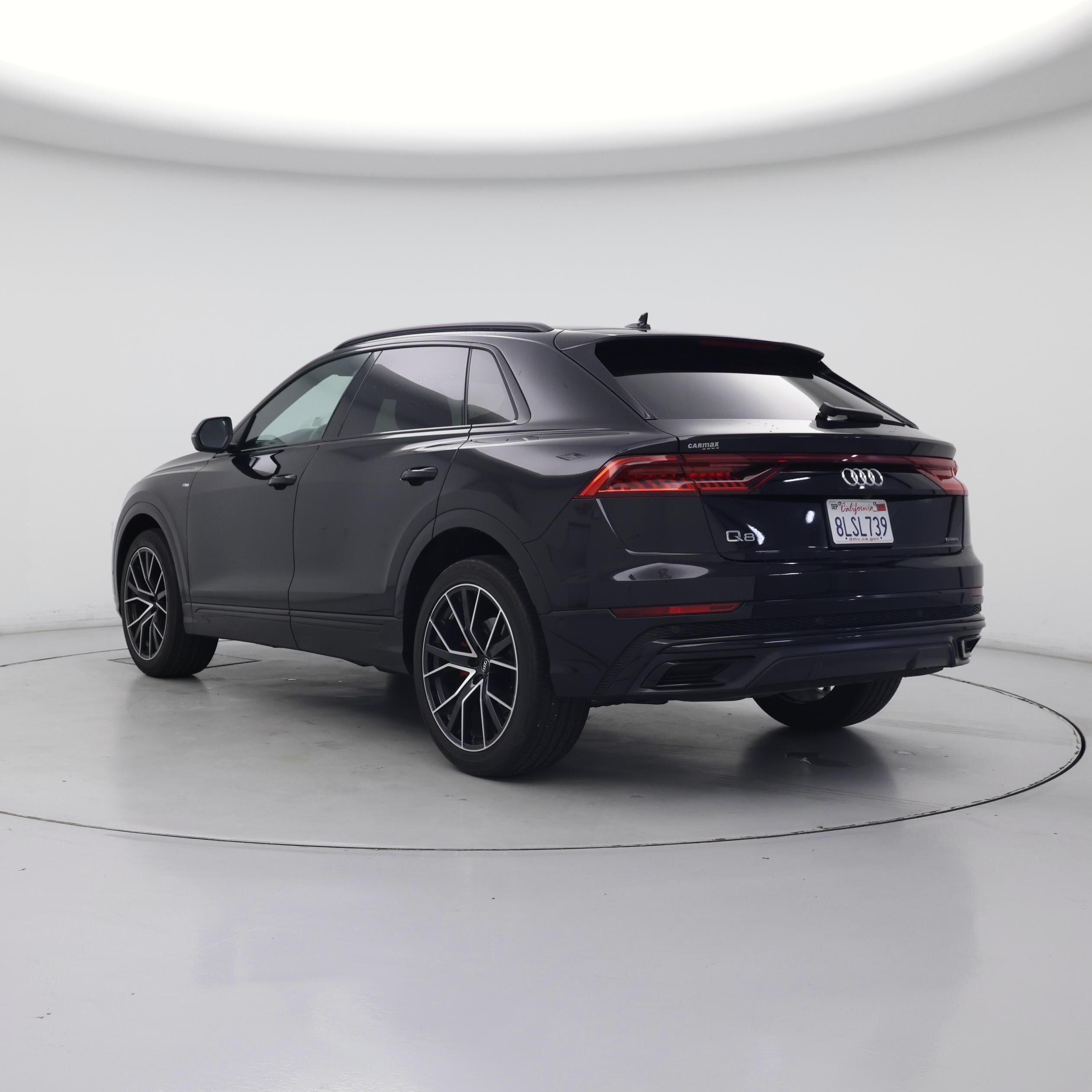 Thumbnail: 2019 Audi Q8 - 2